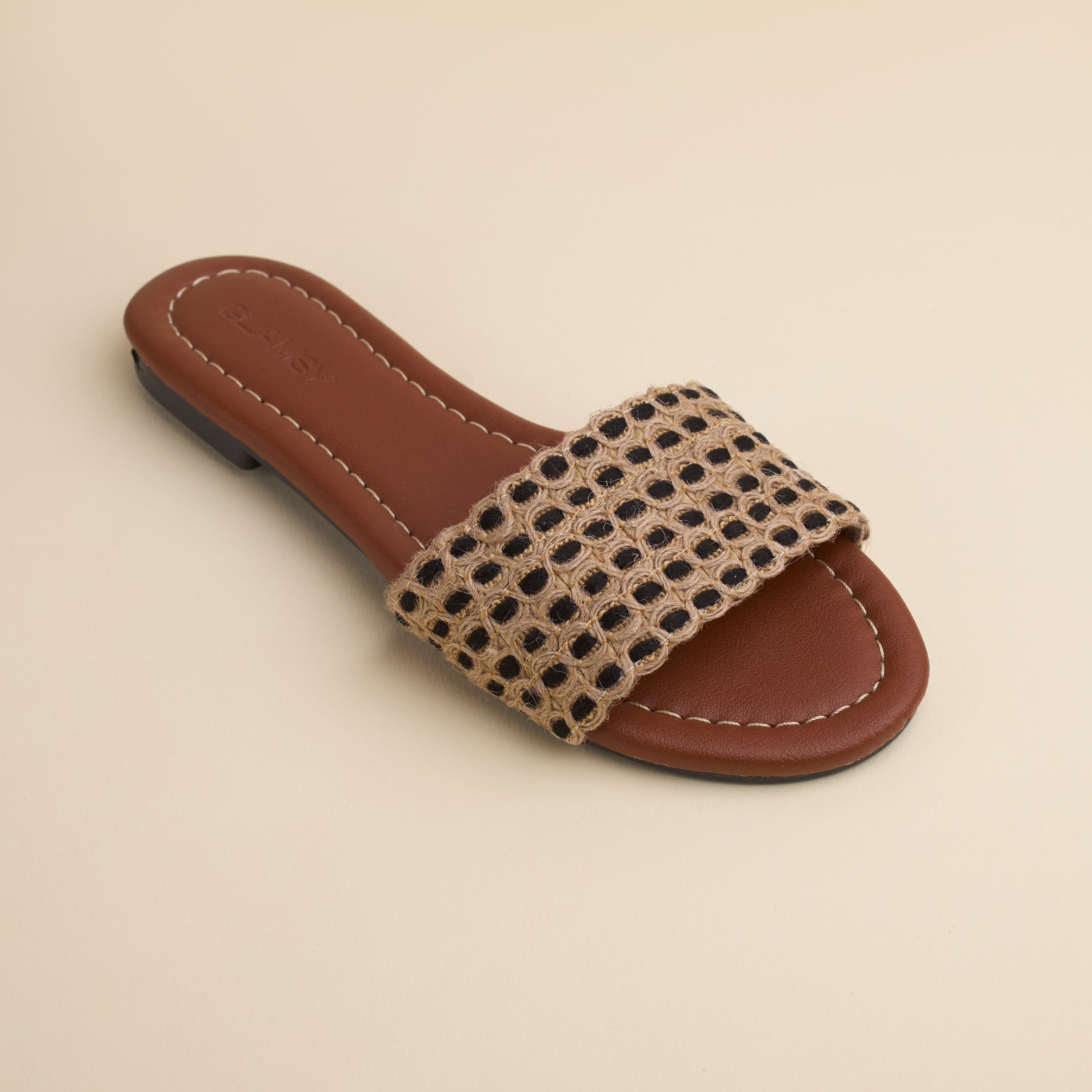 DORIS Slippers — handcrafted women's slippers from Glamsy Egypt