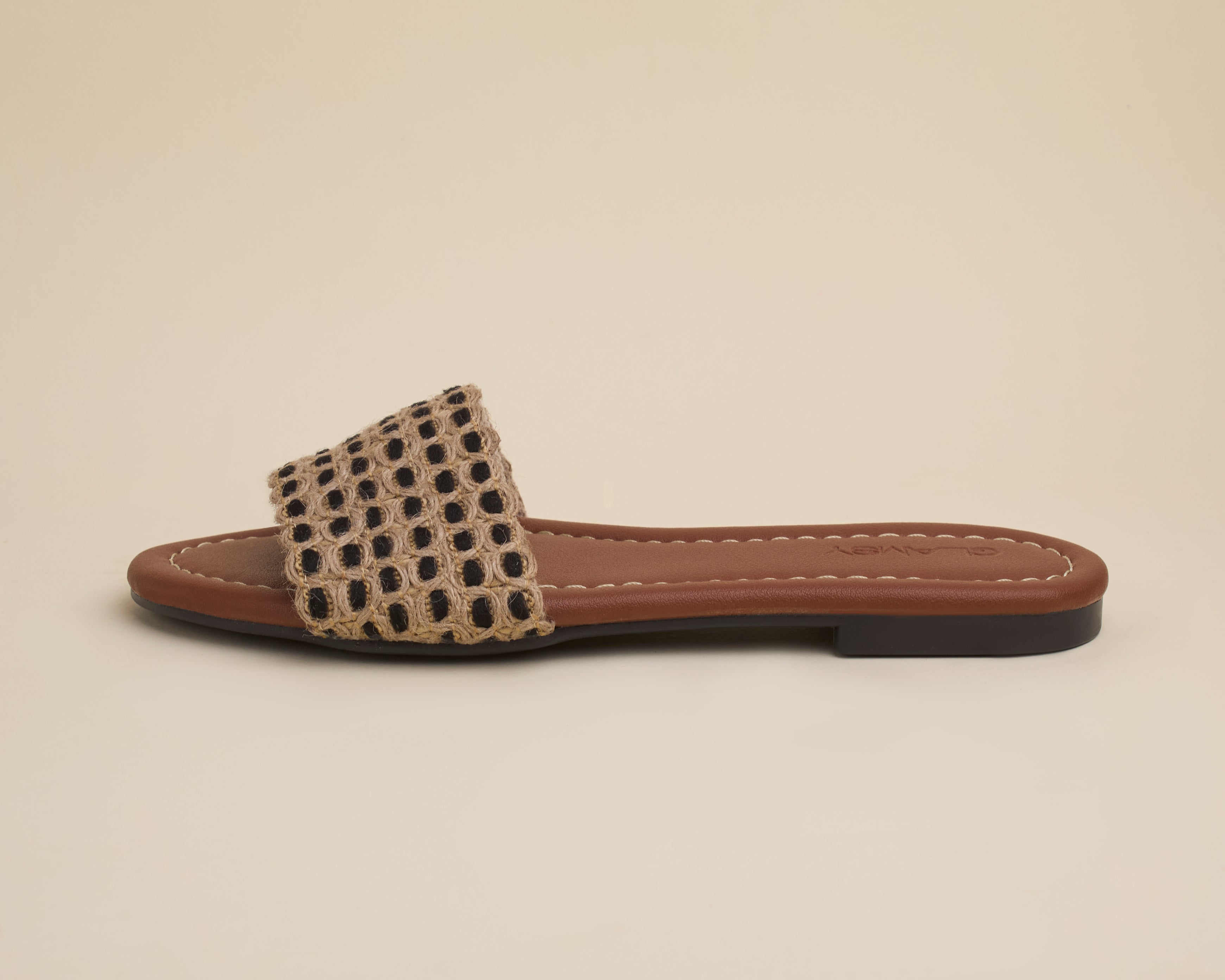 DORIS Slippers — handcrafted women's slippers from Glamsy Egypt