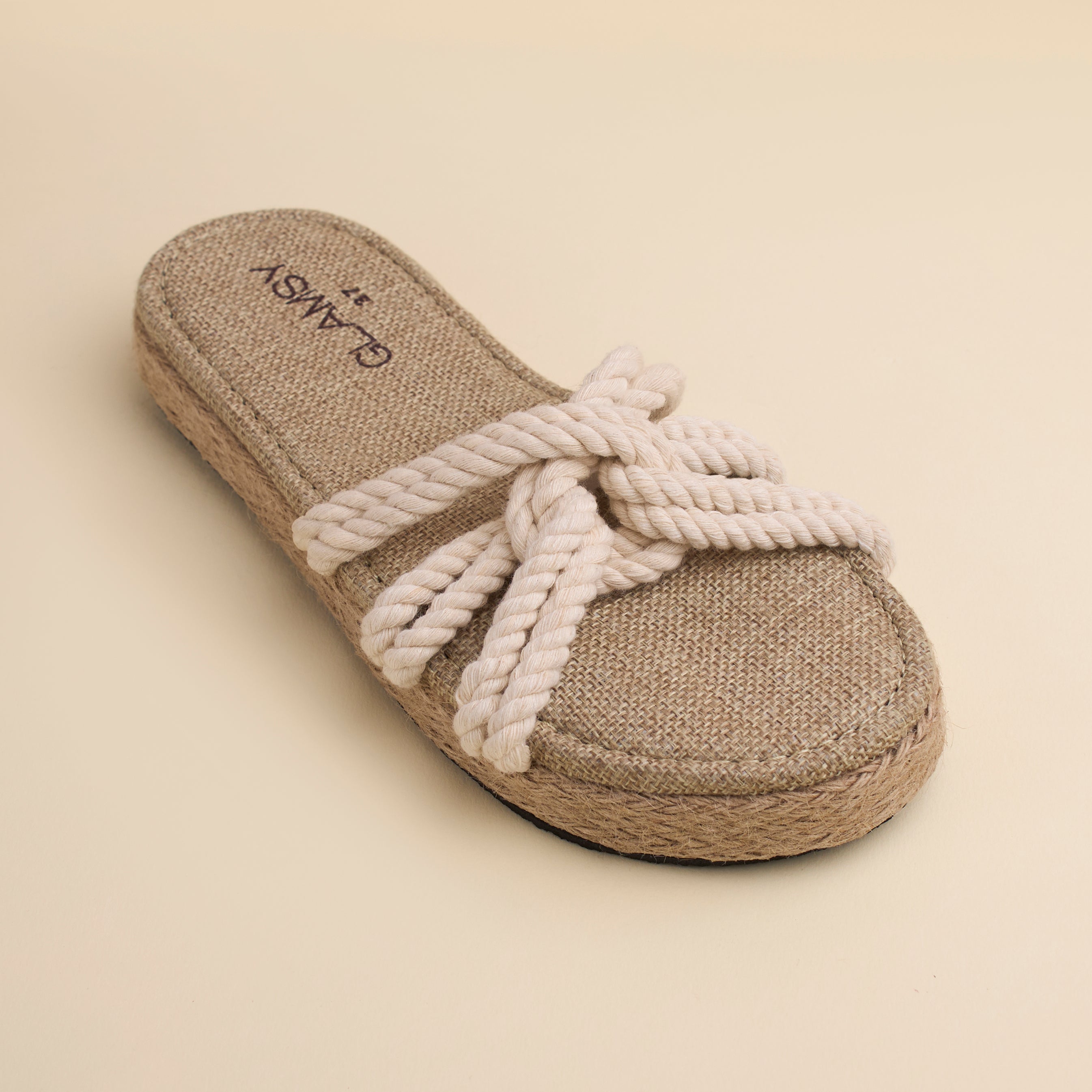 APHRODITE Slippers — handcrafted women's slippers from Glamsy Egypt