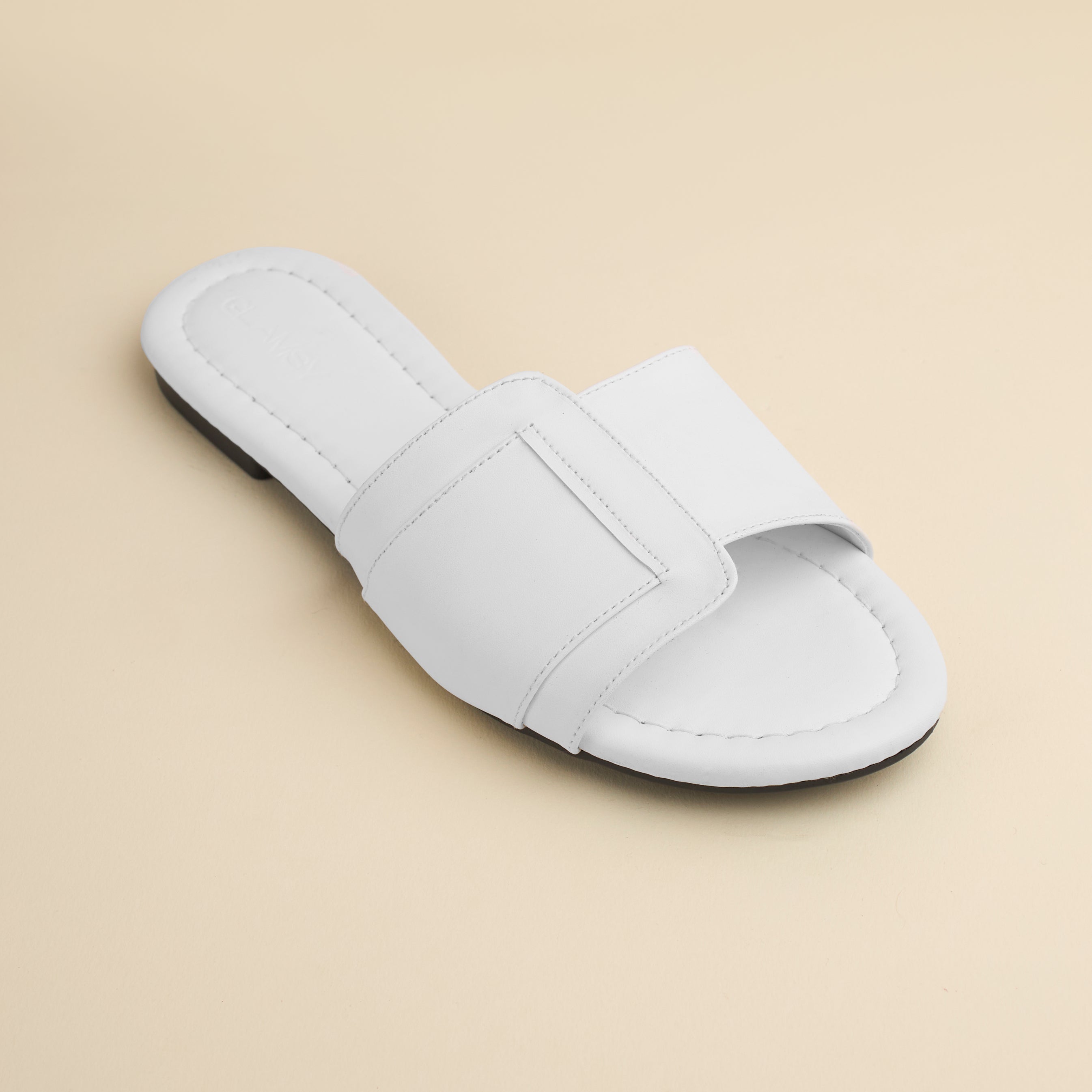 Selene Slippers — handcrafted women's slippers from Glamsy Egypt