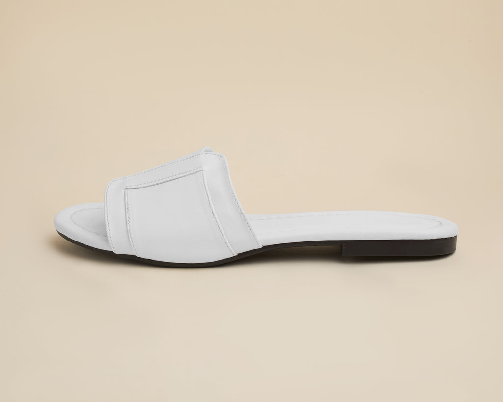 Selene Slippers — handcrafted women's slippers from Glamsy Egypt