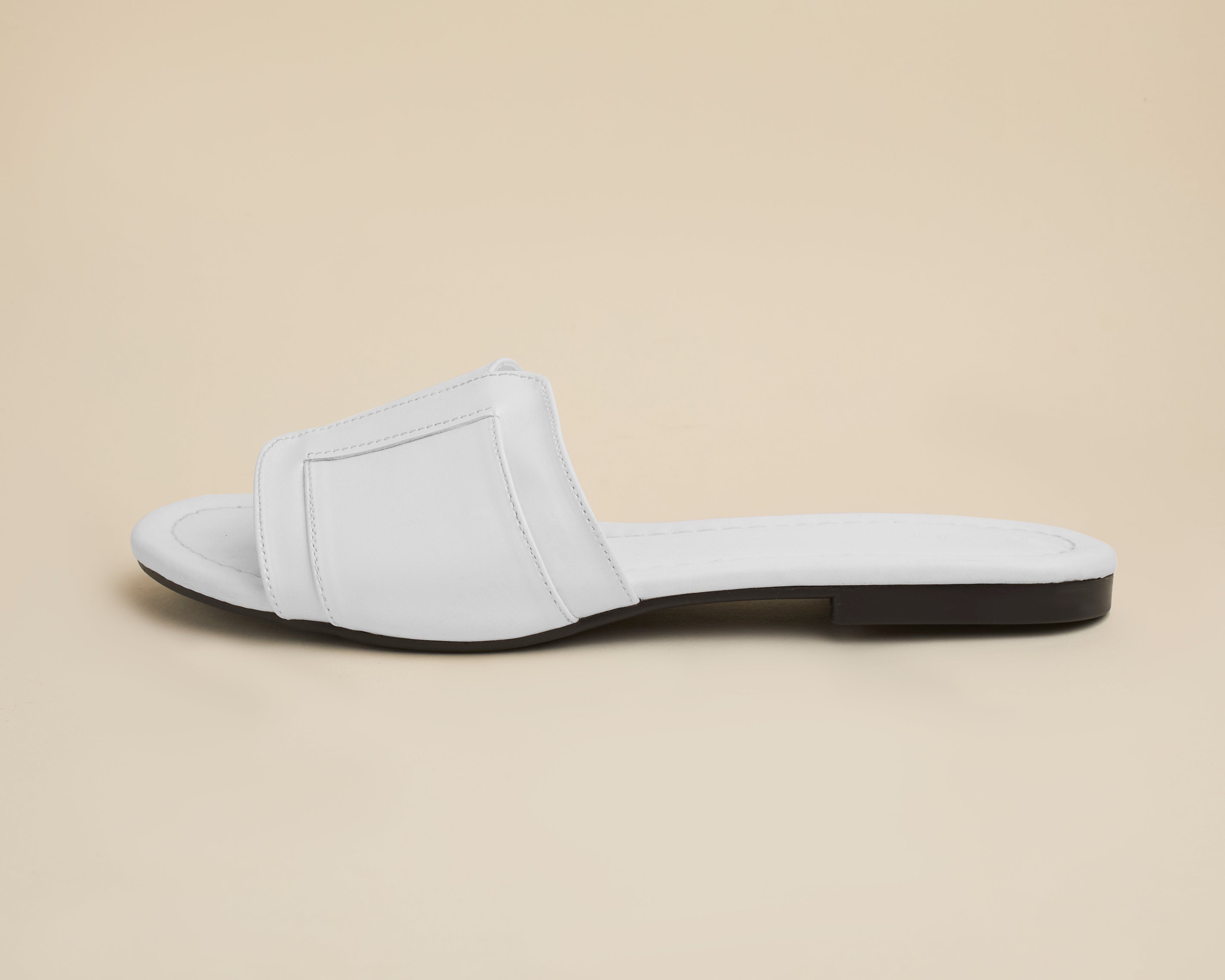 Selene Slippers — handcrafted women's slippers from Glamsy Egypt