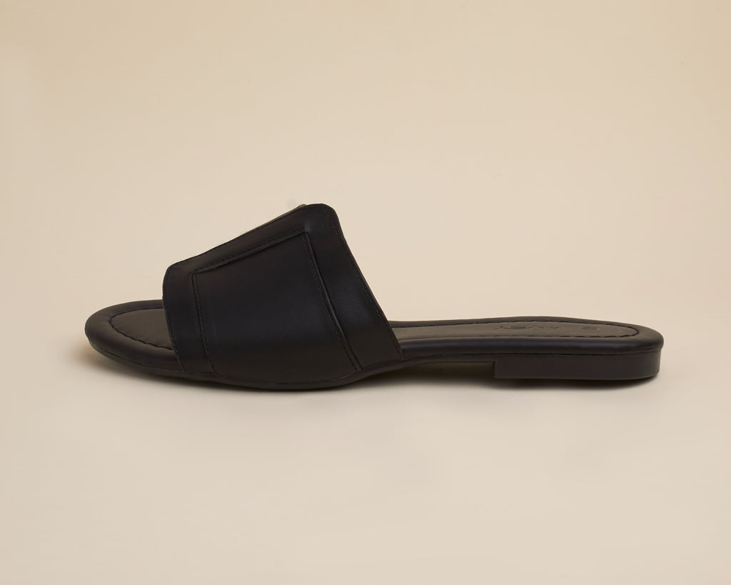 Selene Slippers — handcrafted women's slippers from Glamsy Egypt