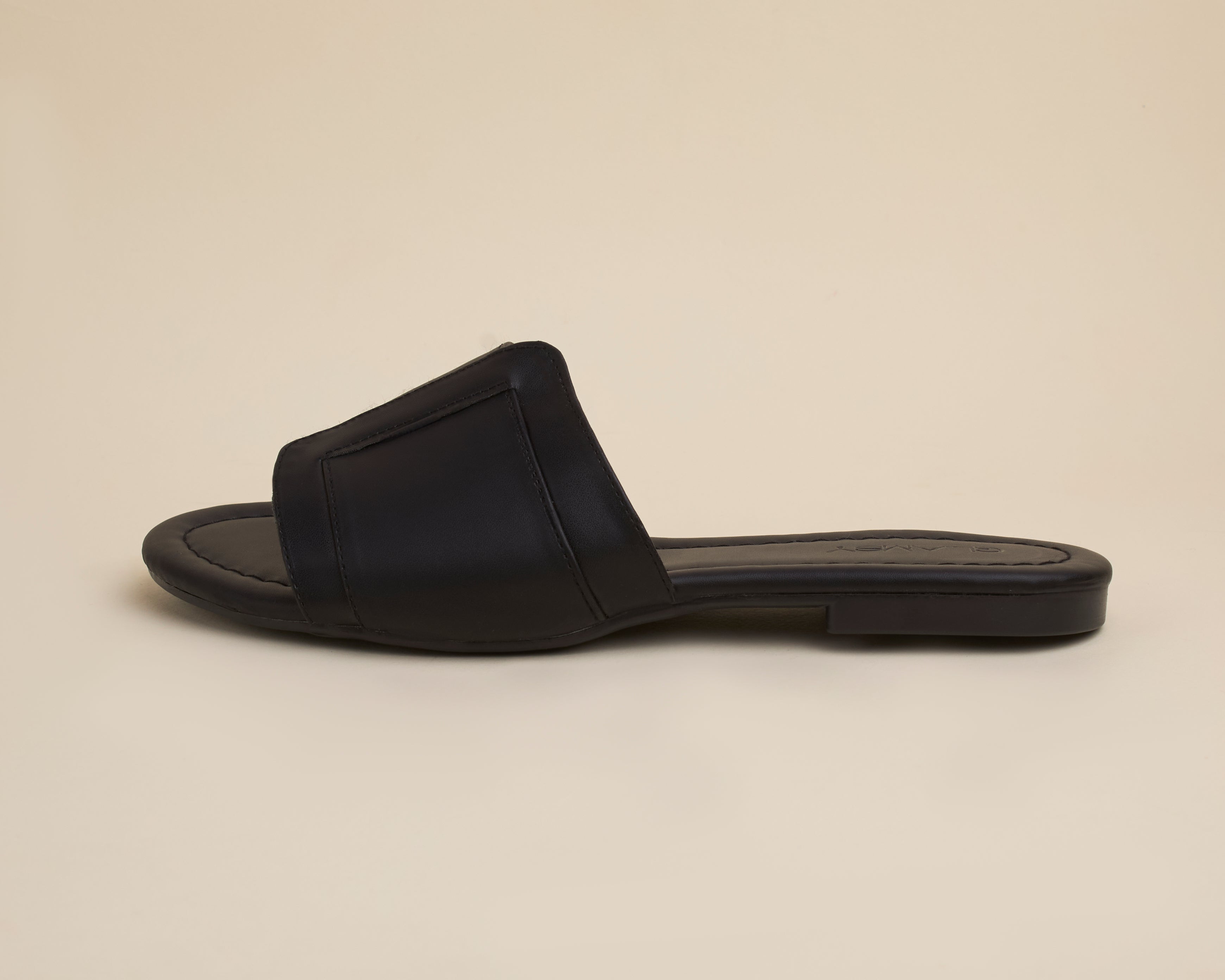 Selene Slippers — handcrafted women's slippers from Glamsy Egypt