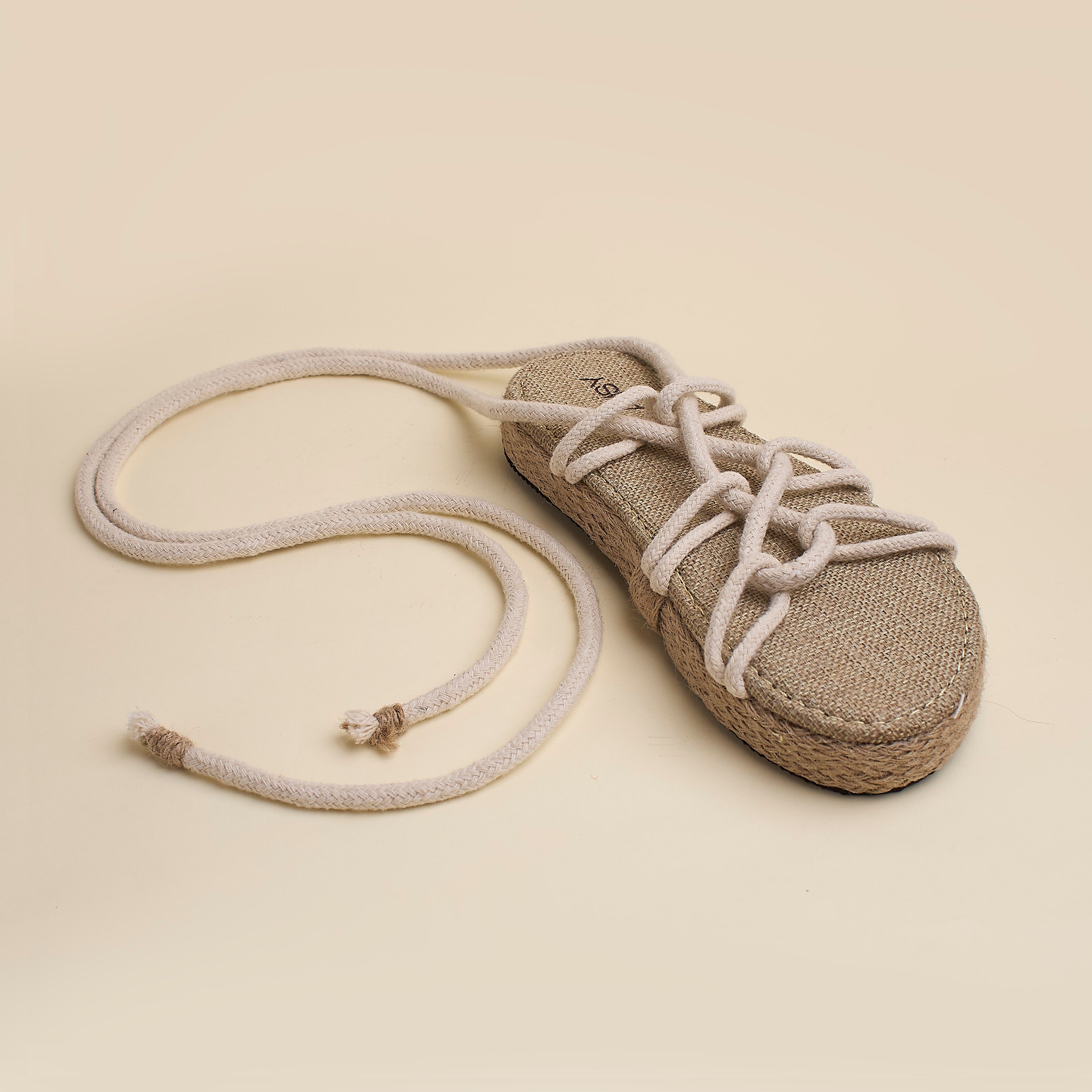 Melina Sandals — handcrafted women's sandals from Glamsy Egypt
