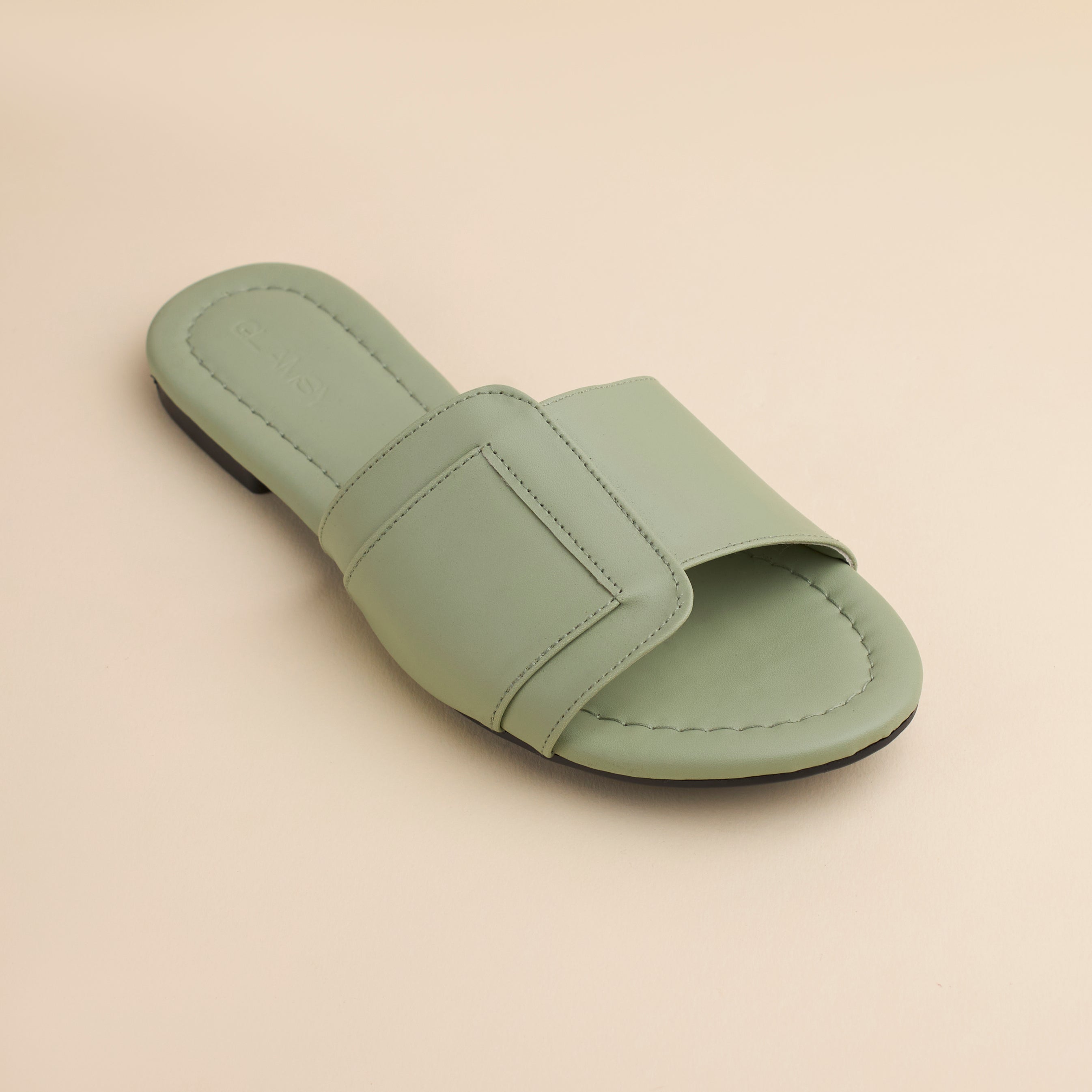 Selene Slippers — handcrafted women's slippers from Glamsy Egypt