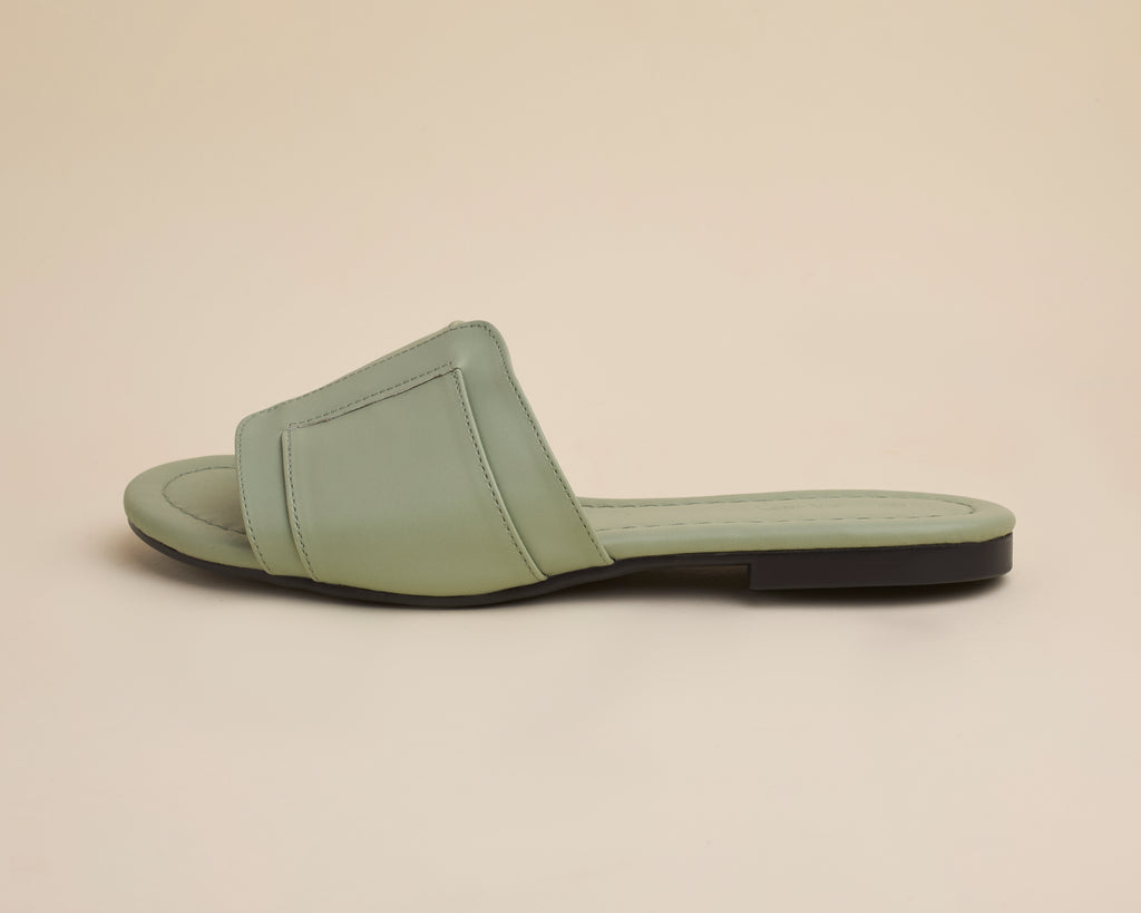 Selene Slippers — handcrafted women's slippers from Glamsy Egypt