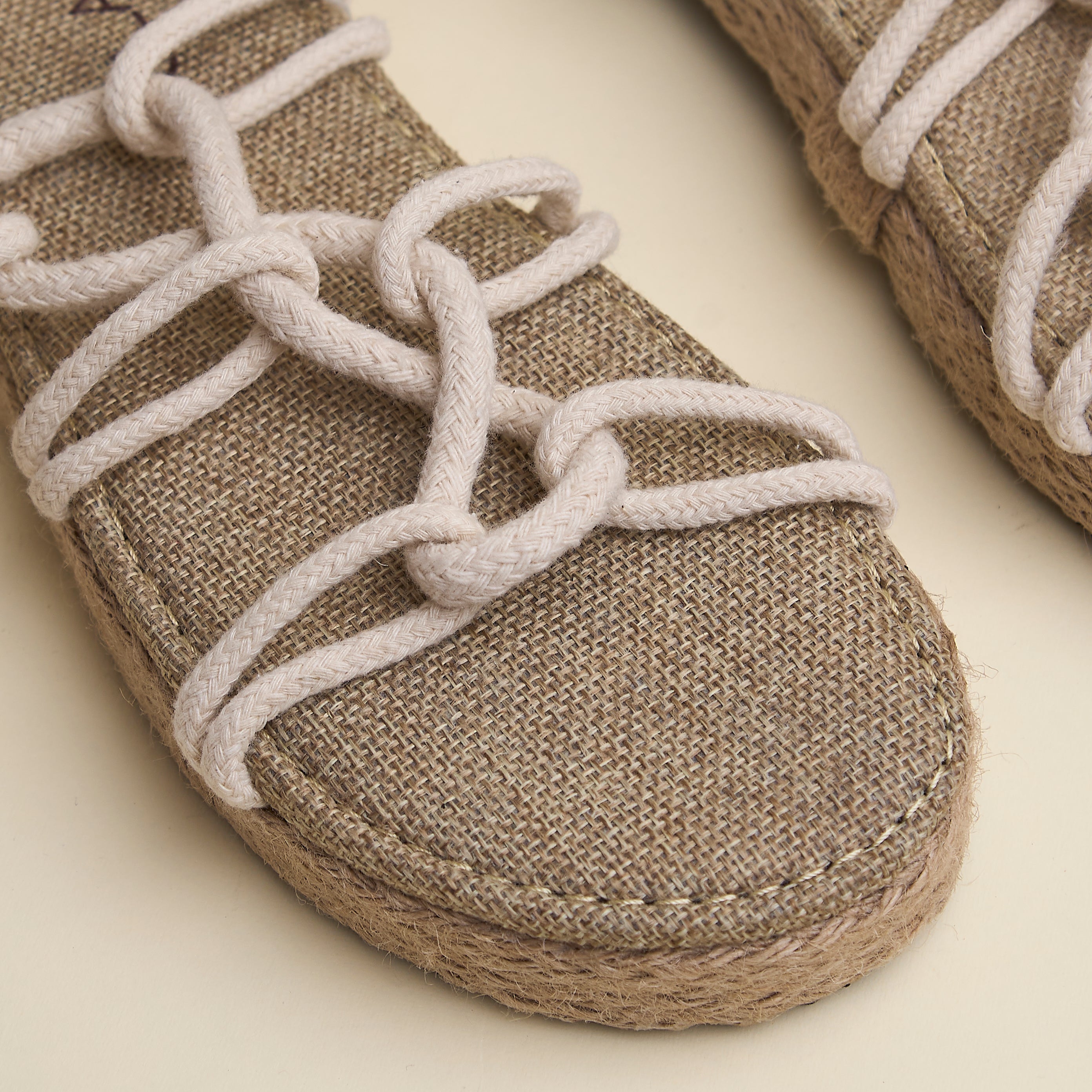 Melina Sandals — handcrafted women's sandals from Glamsy Egypt