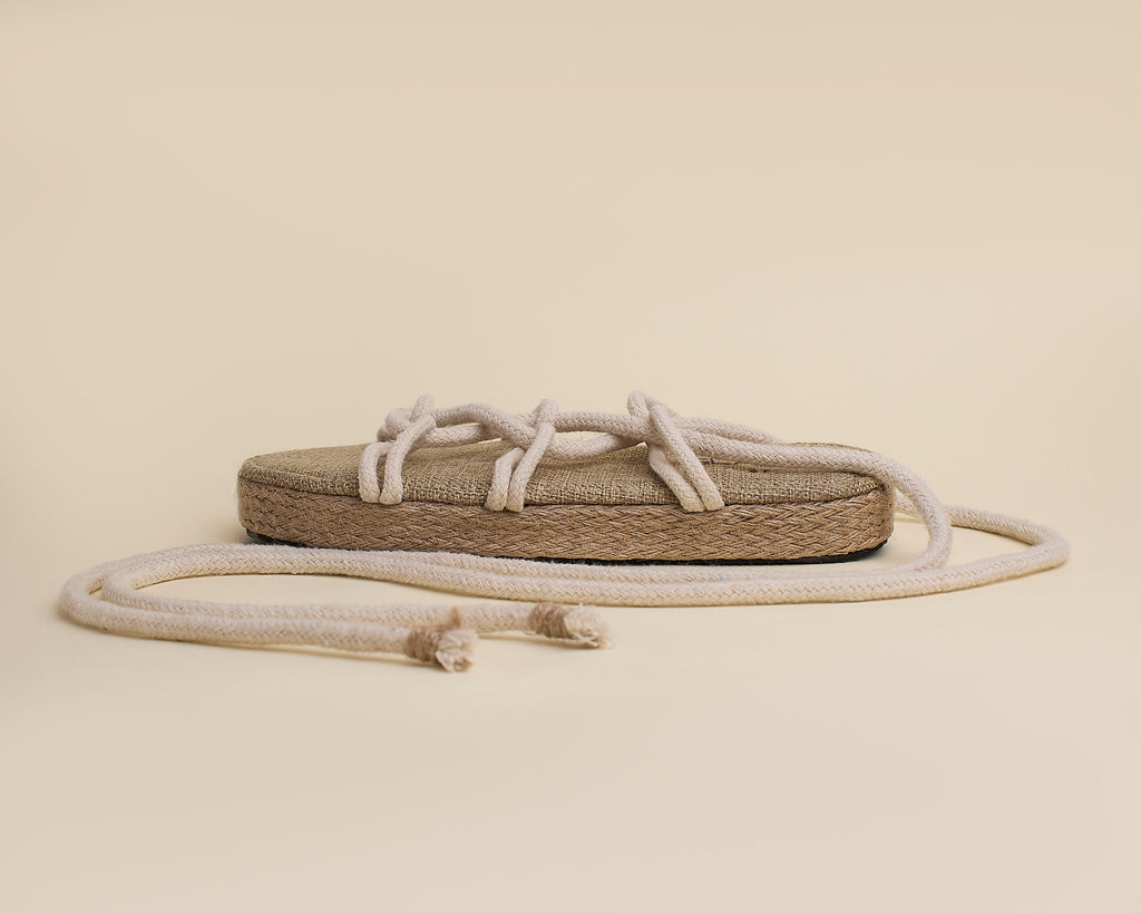 Melina Sandals — handcrafted women's sandals from Glamsy Egypt
