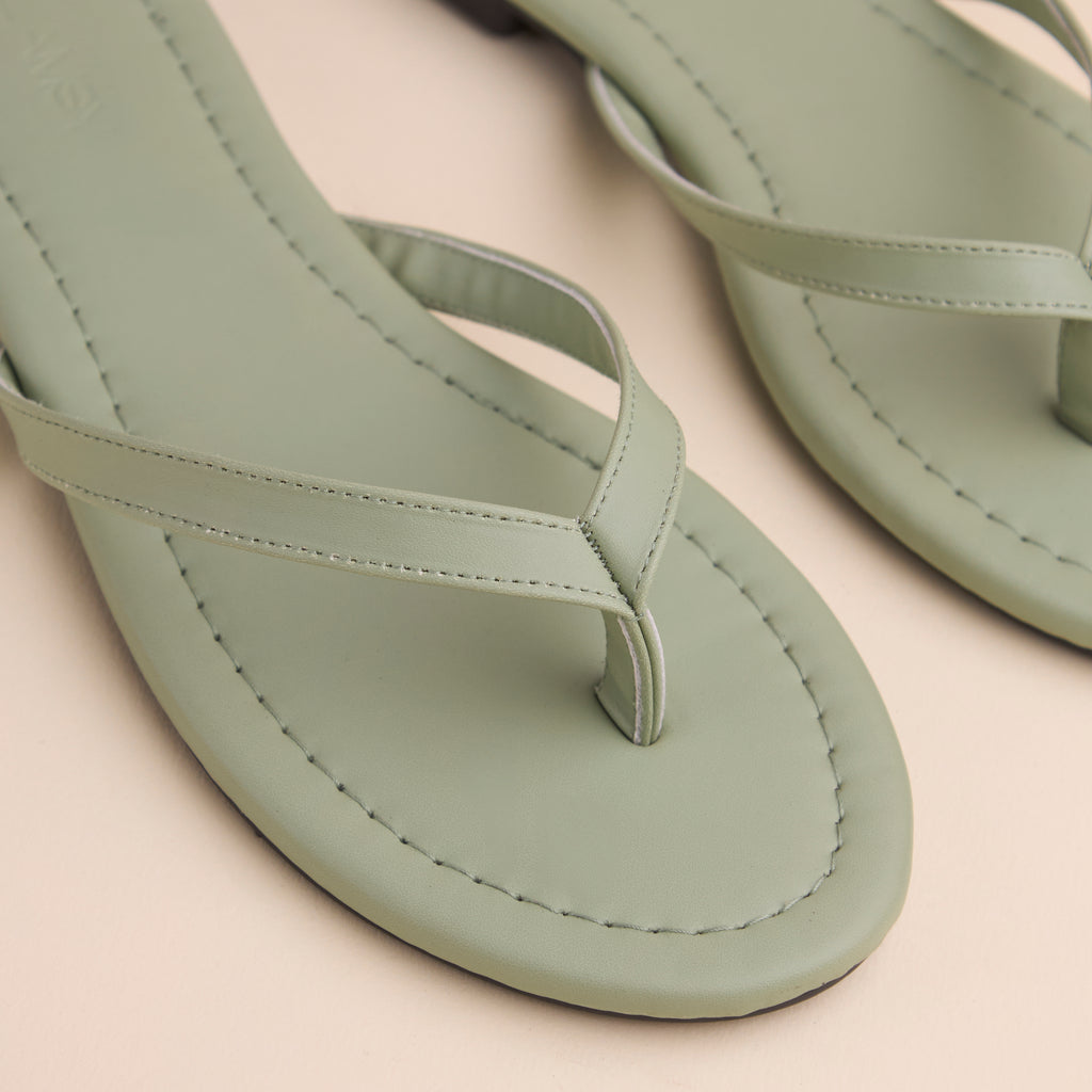 Aura Slippers — handcrafted women's slippers from Glamsy Egypt