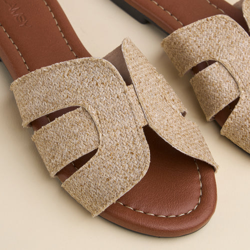 CETO Slippers — handcrafted women's slippers from Glamsy Egypt