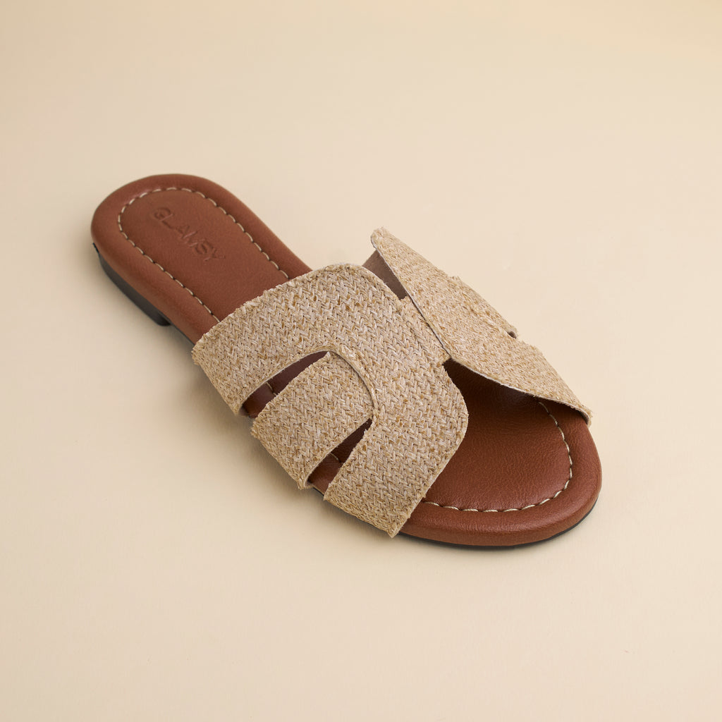CETO Slippers — handcrafted women's slippers from Glamsy Egypt