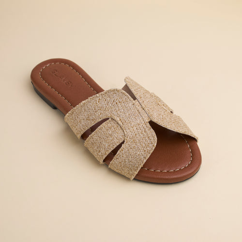 CETO Slippers — handcrafted women's slippers from Glamsy Egypt