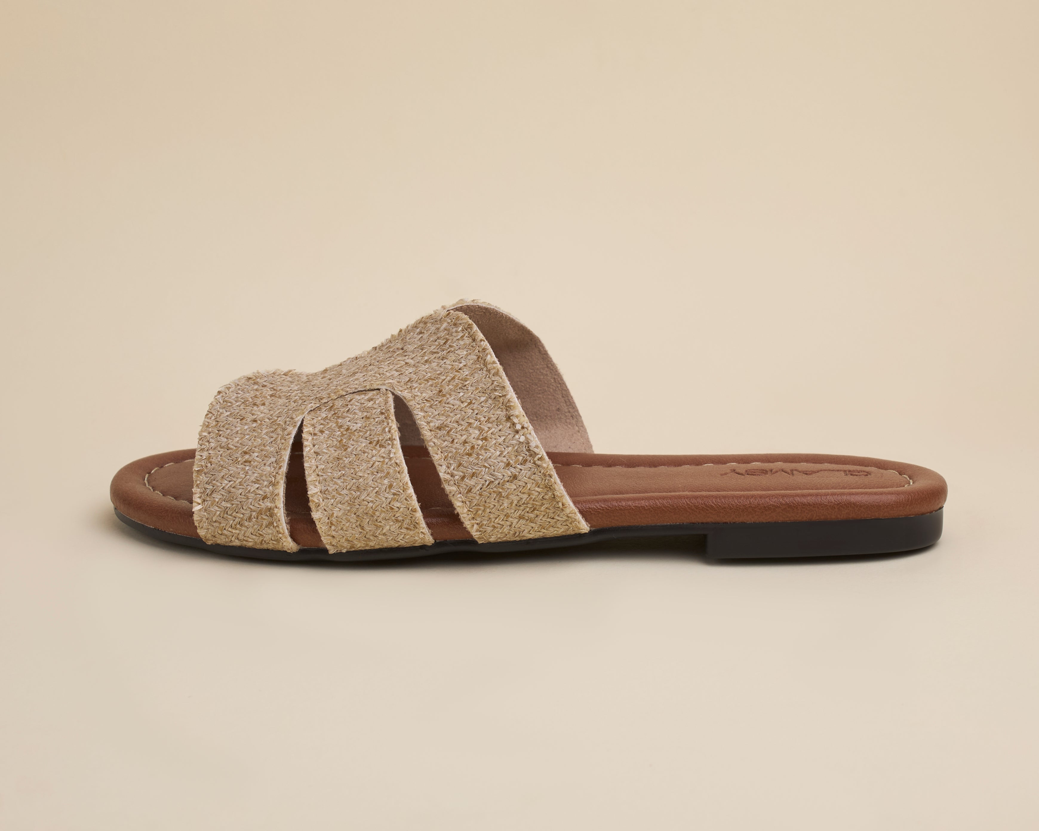 CETO Slippers — handcrafted women's slippers from Glamsy Egypt
