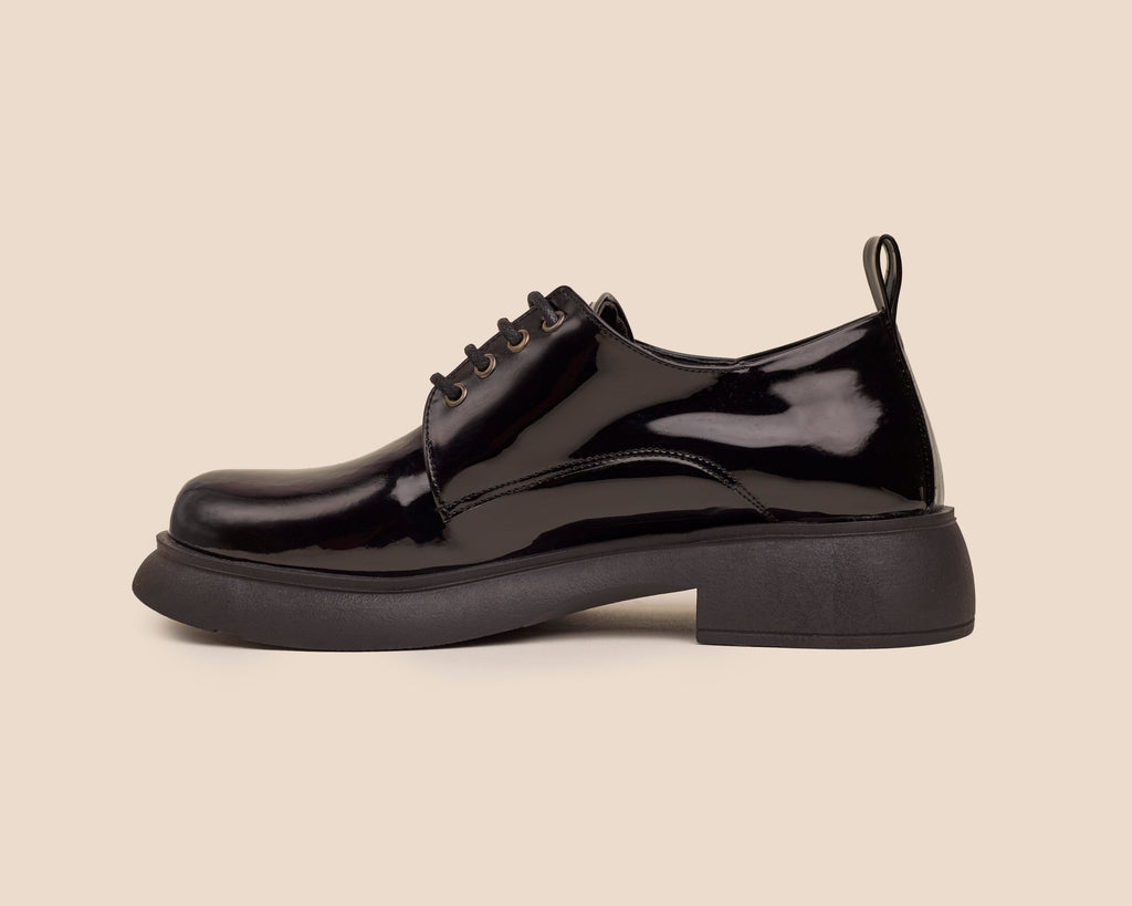 Verona Oxford Loafers — handcrafted women's loafers from Glamsy Egypt