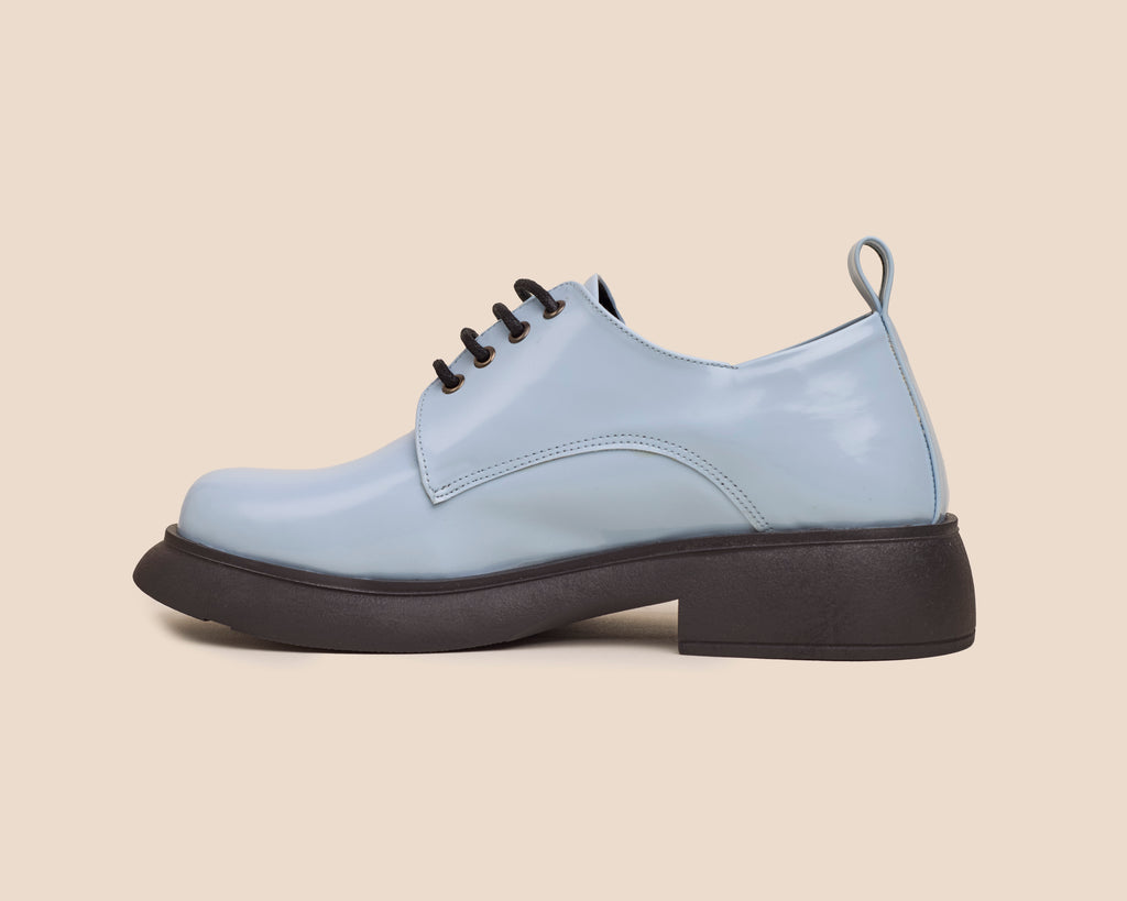Verona Oxford Loafers — handcrafted women's loafers from Glamsy Egypt