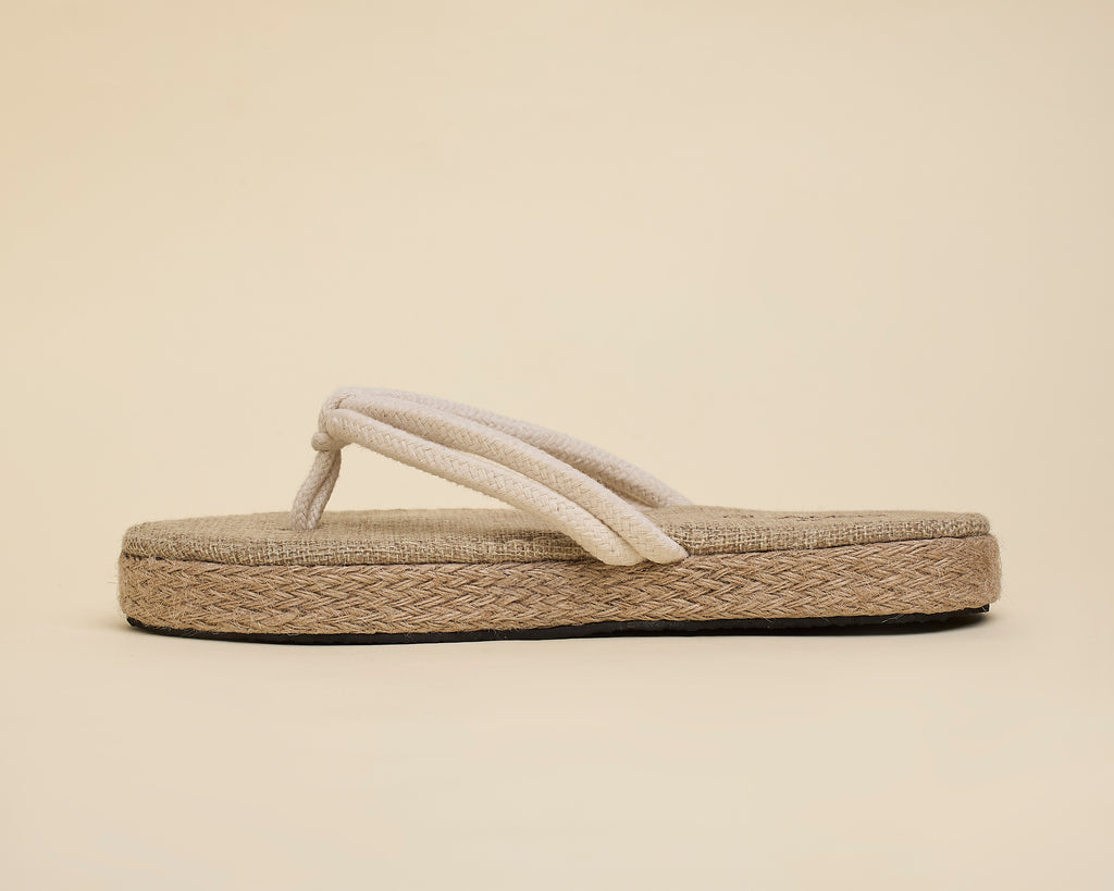 Opalina Slippers — handcrafted women's slippers from Glamsy Egypt