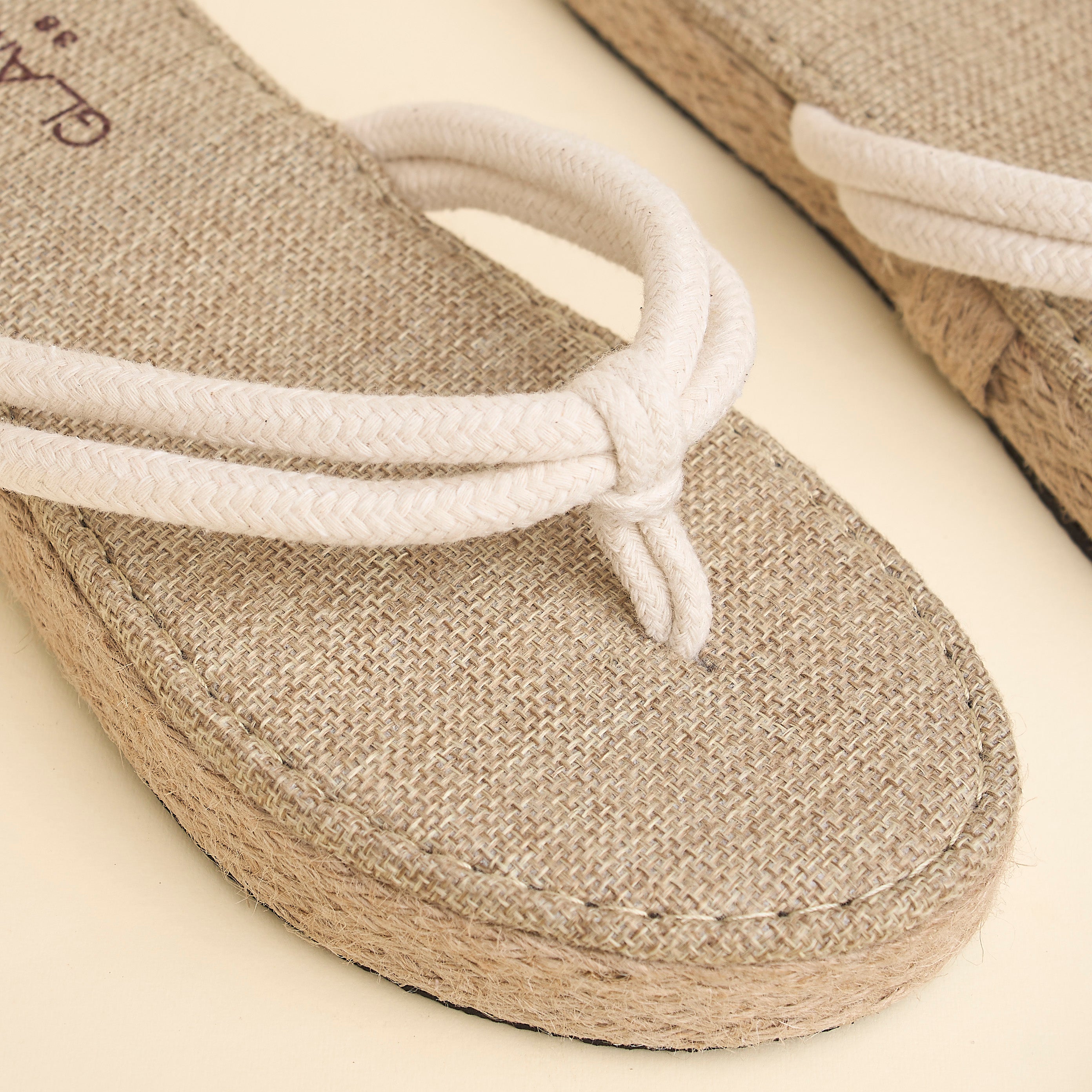 Opalina Slippers — handcrafted women's slippers from Glamsy Egypt