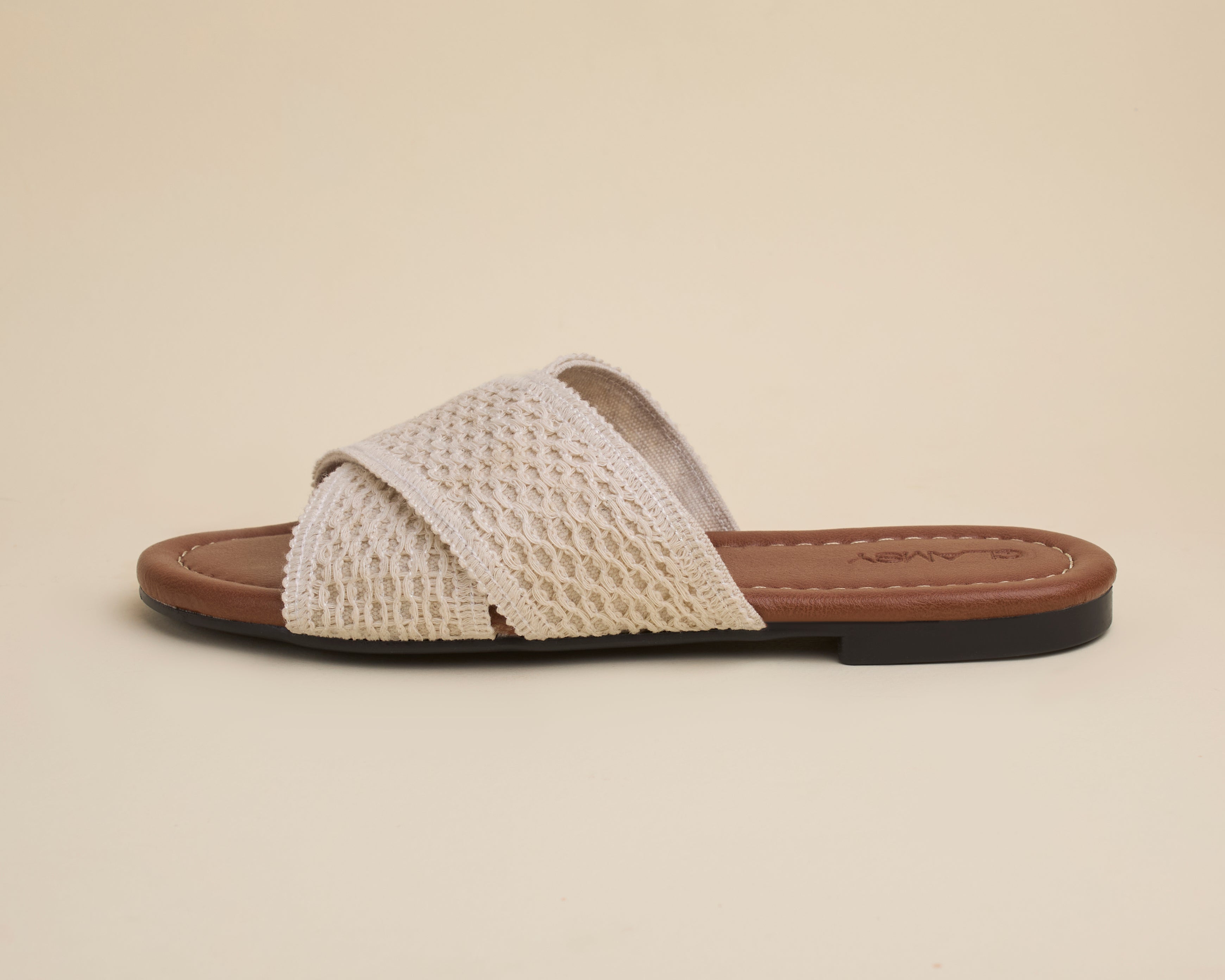 HEBE Slippers — handcrafted women's slippers from Glamsy Egypt