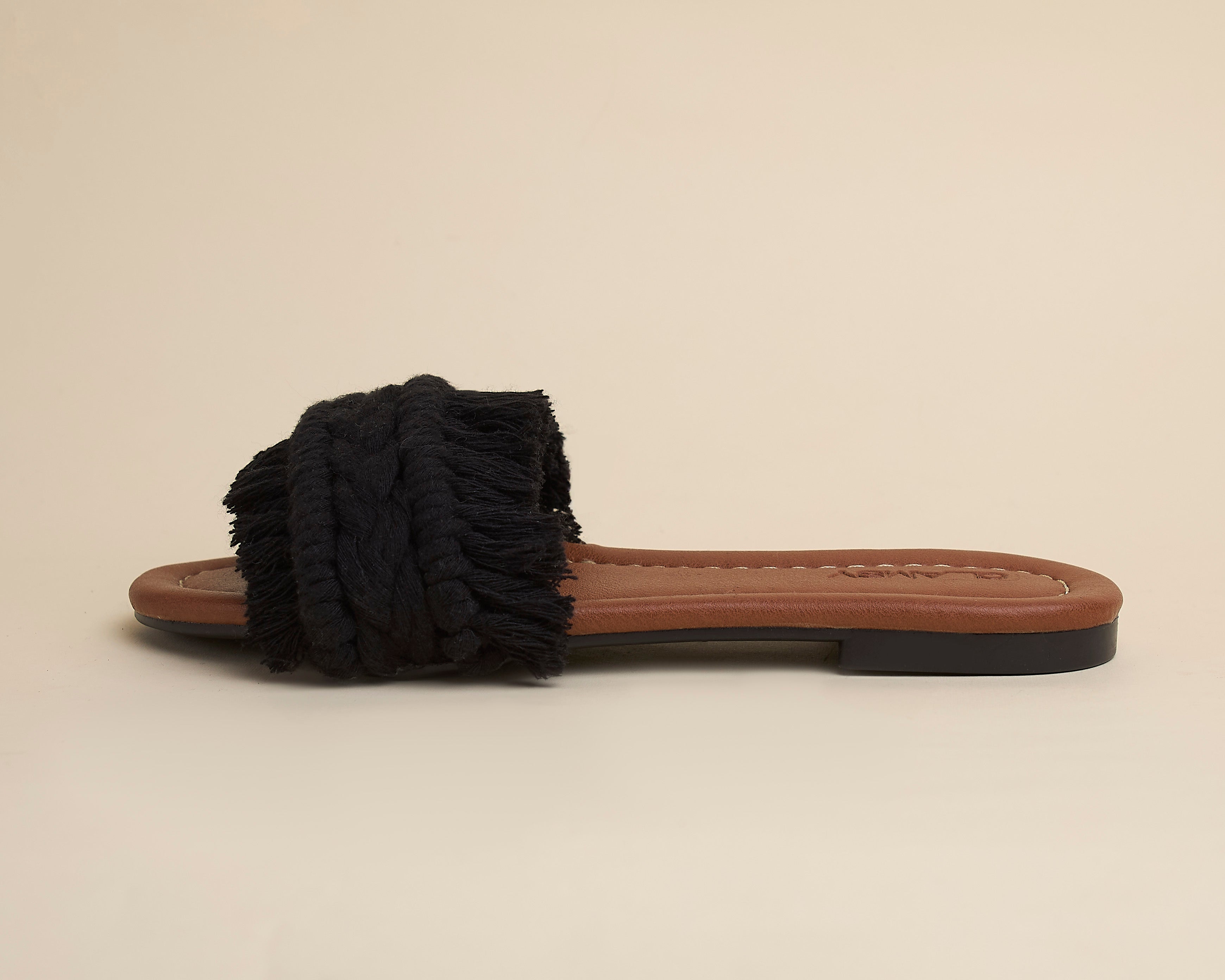 Talia Slippers (Macramé)