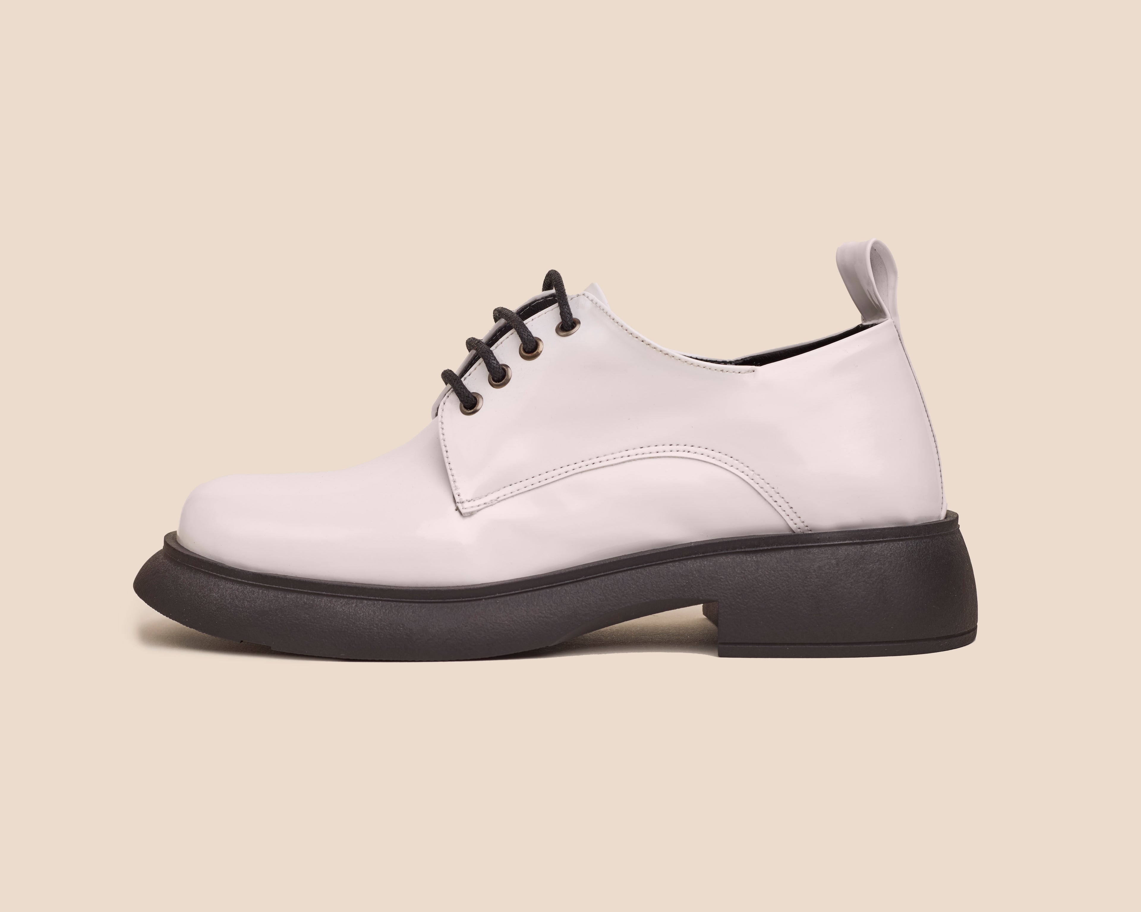 Verona Oxford Loafers — handcrafted women's loafers from Glamsy Egypt