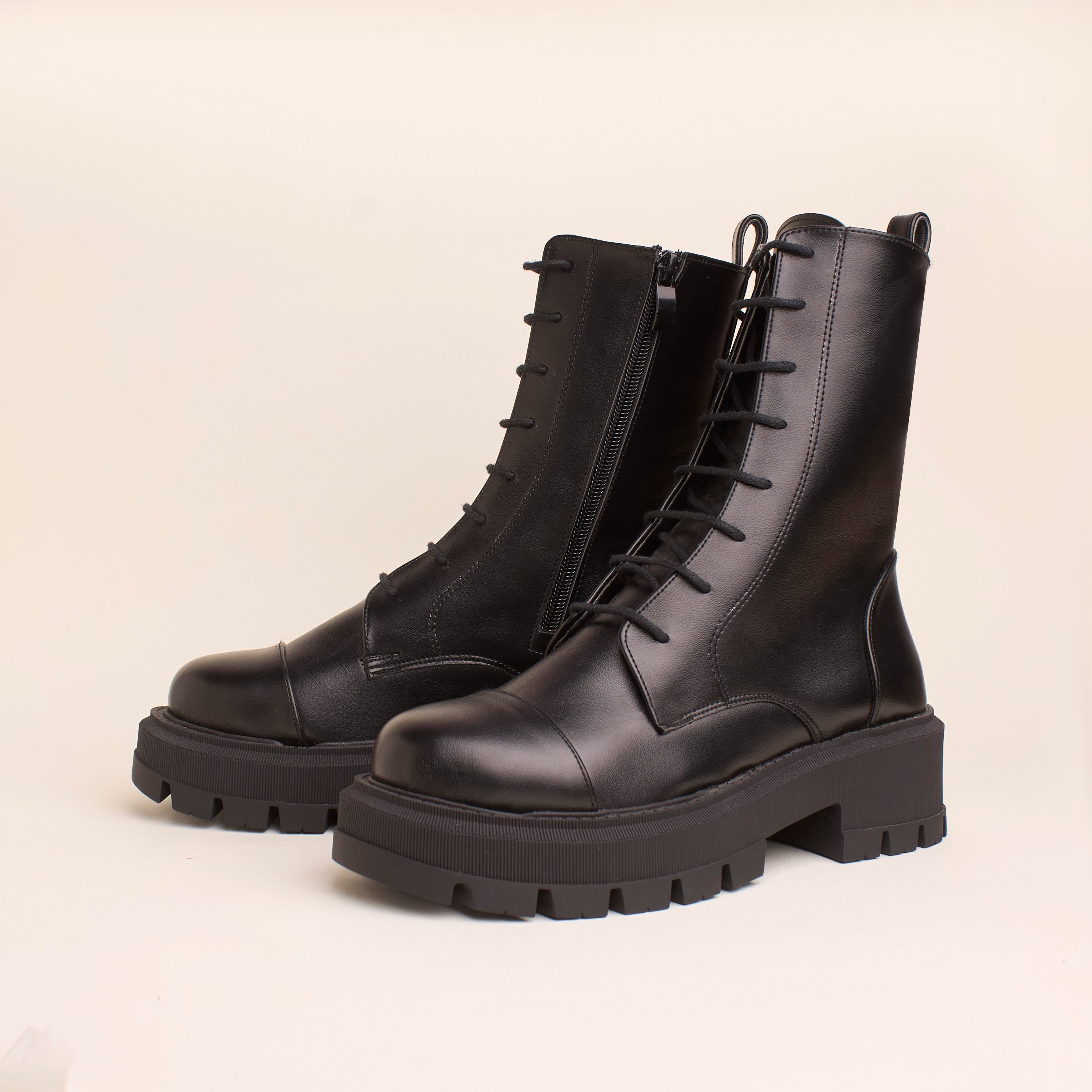 Nova Boots — handcrafted women's boots from Glamsy Egypt