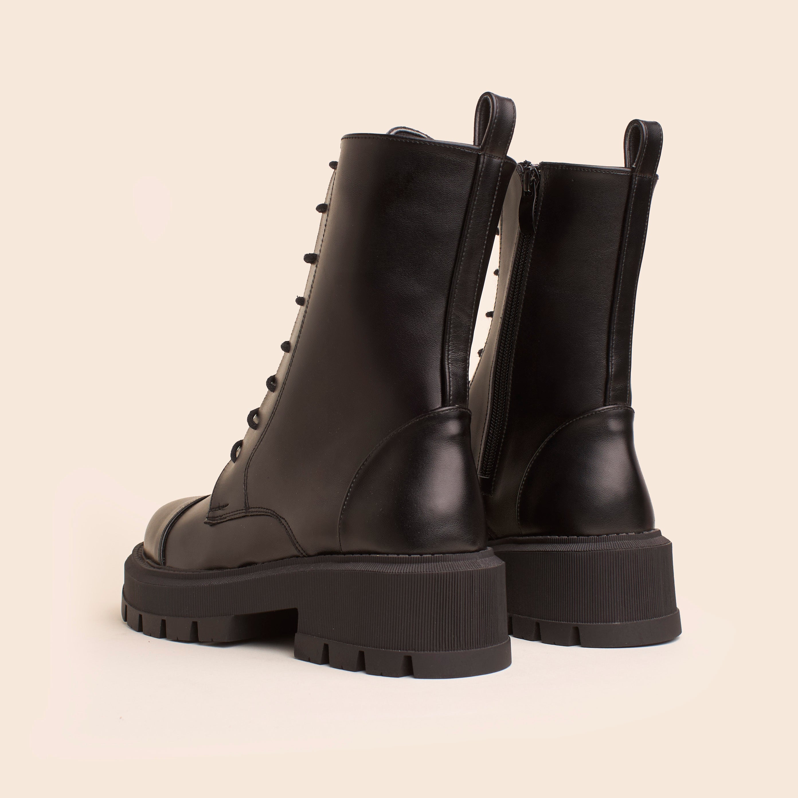 Nova Boots — handcrafted women's boots from Glamsy Egypt