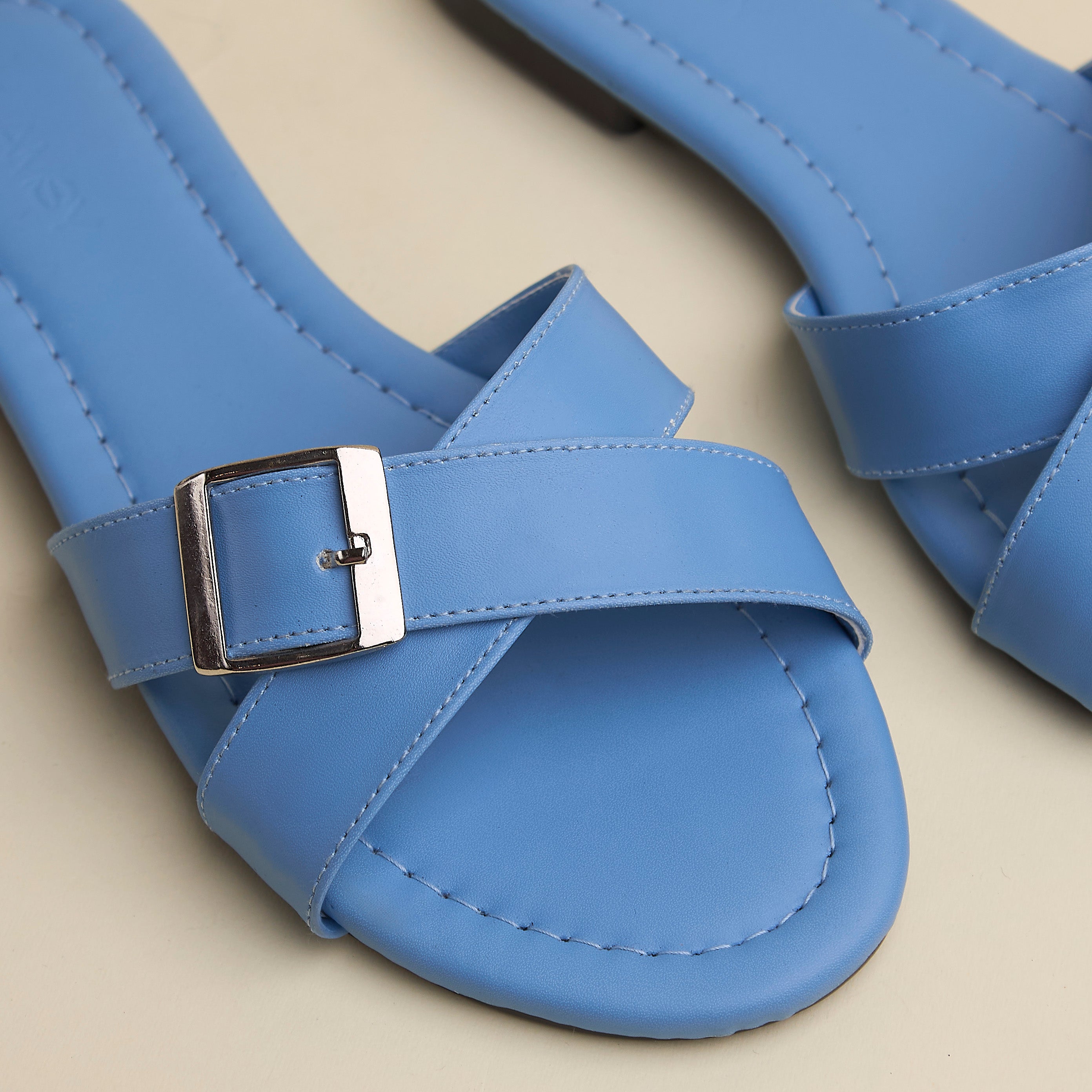 Harmonia Slippers — handcrafted women's slippers from Glamsy Egypt