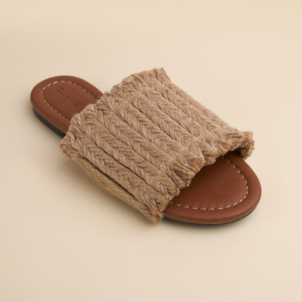 Katia Slippers — handcrafted women's slippers from Glamsy Egypt