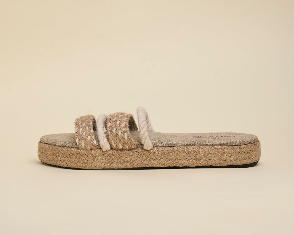 HERA Slippers — handcrafted women's slippers from Glamsy Egypt