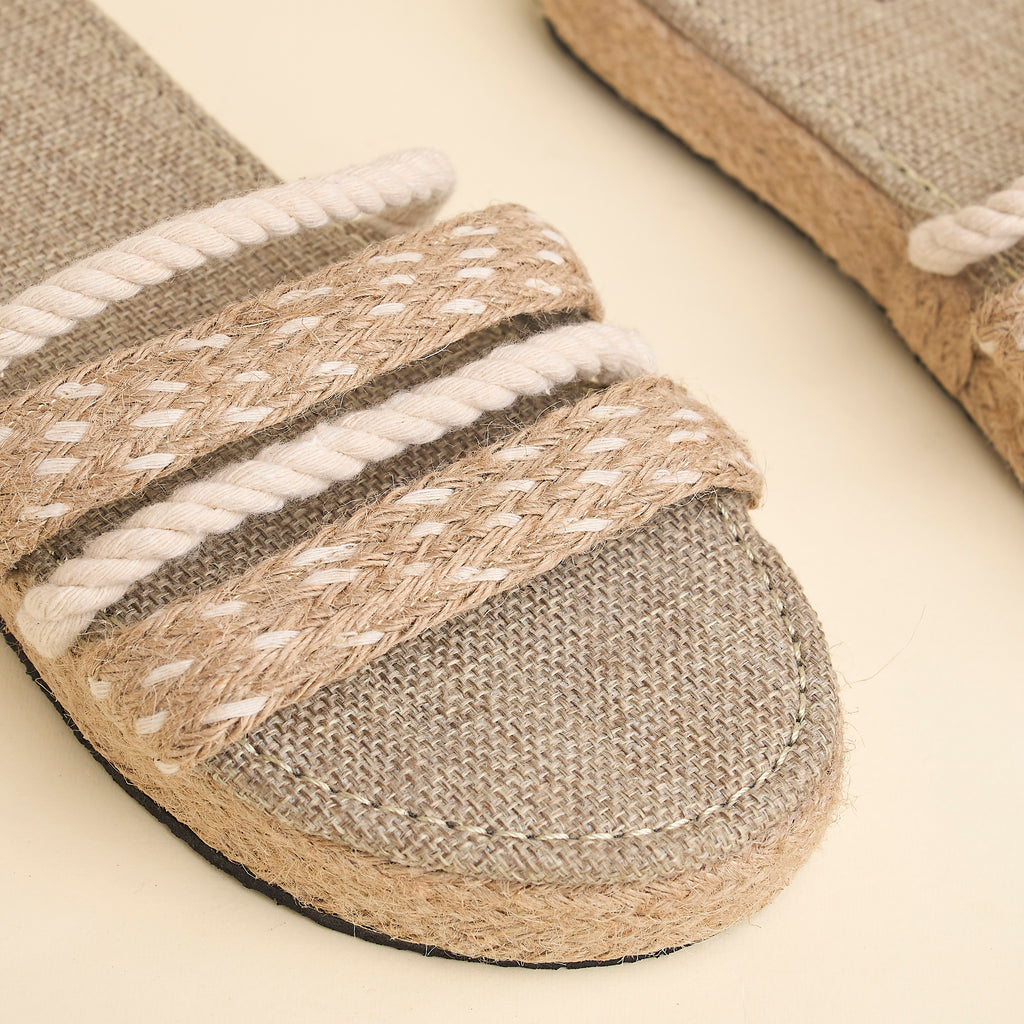 HERA Slippers — handcrafted women's slippers from Glamsy Egypt