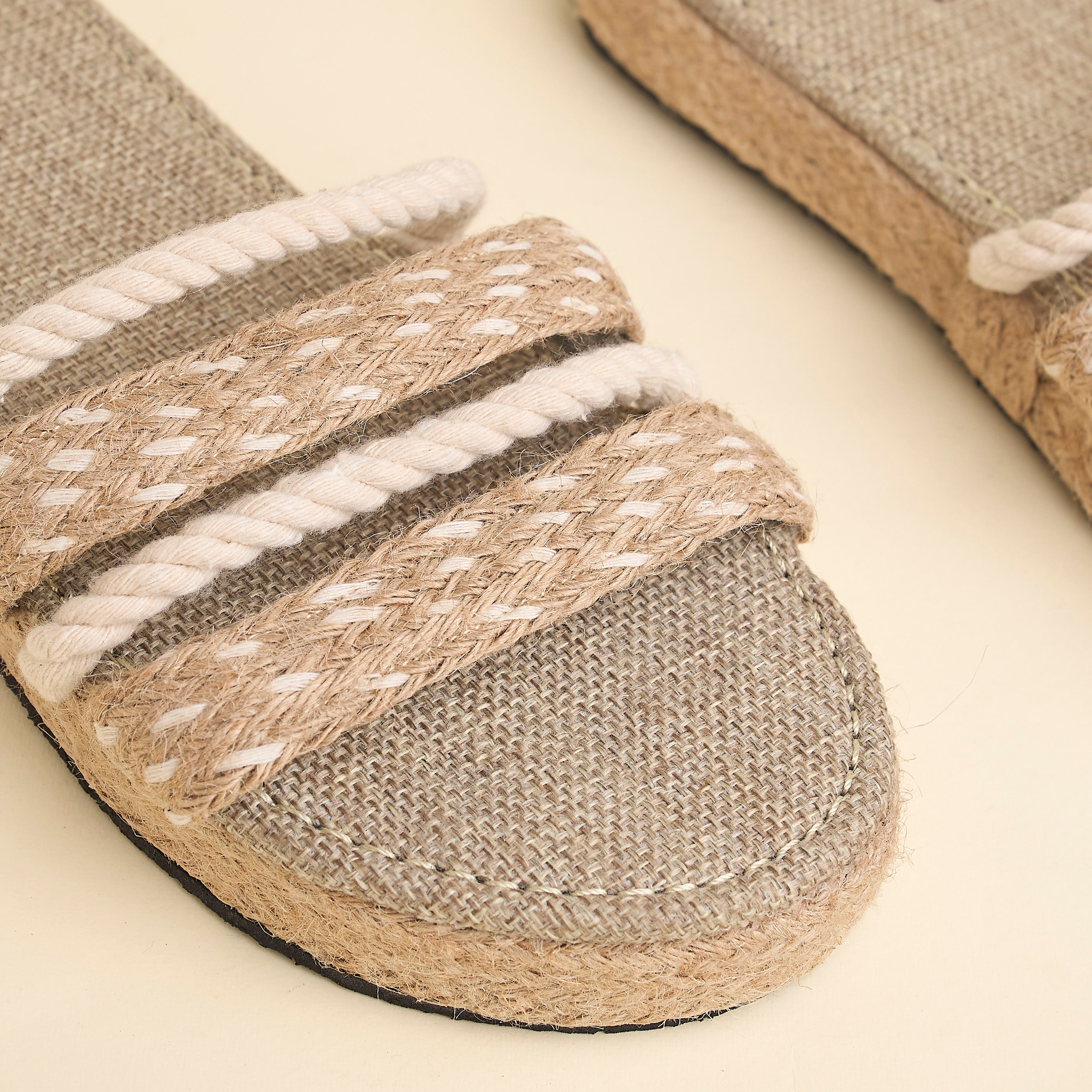 HERA Slippers — handcrafted women's slippers from Glamsy Egypt