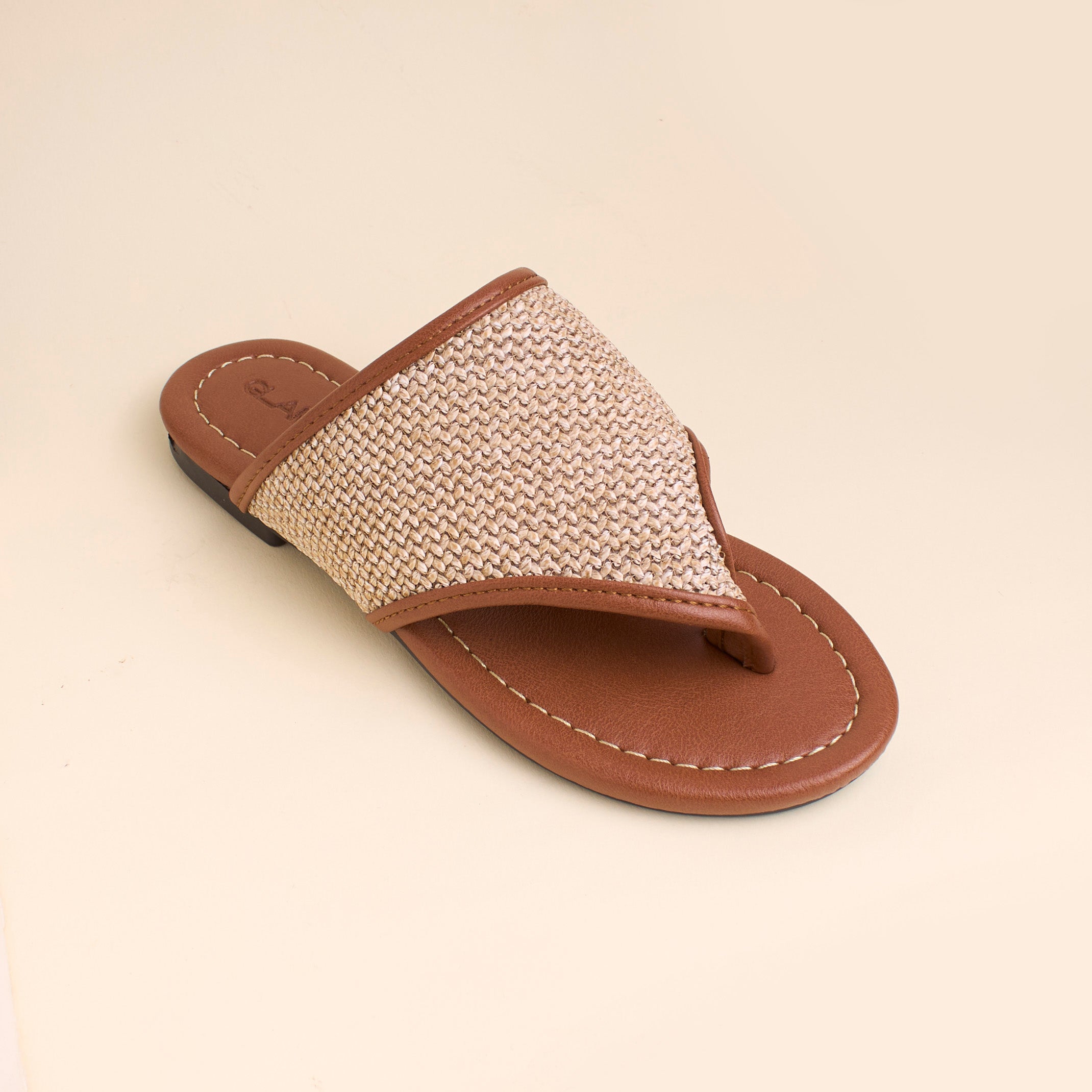 Tala Slippers — handcrafted women's slippers from Glamsy Egypt