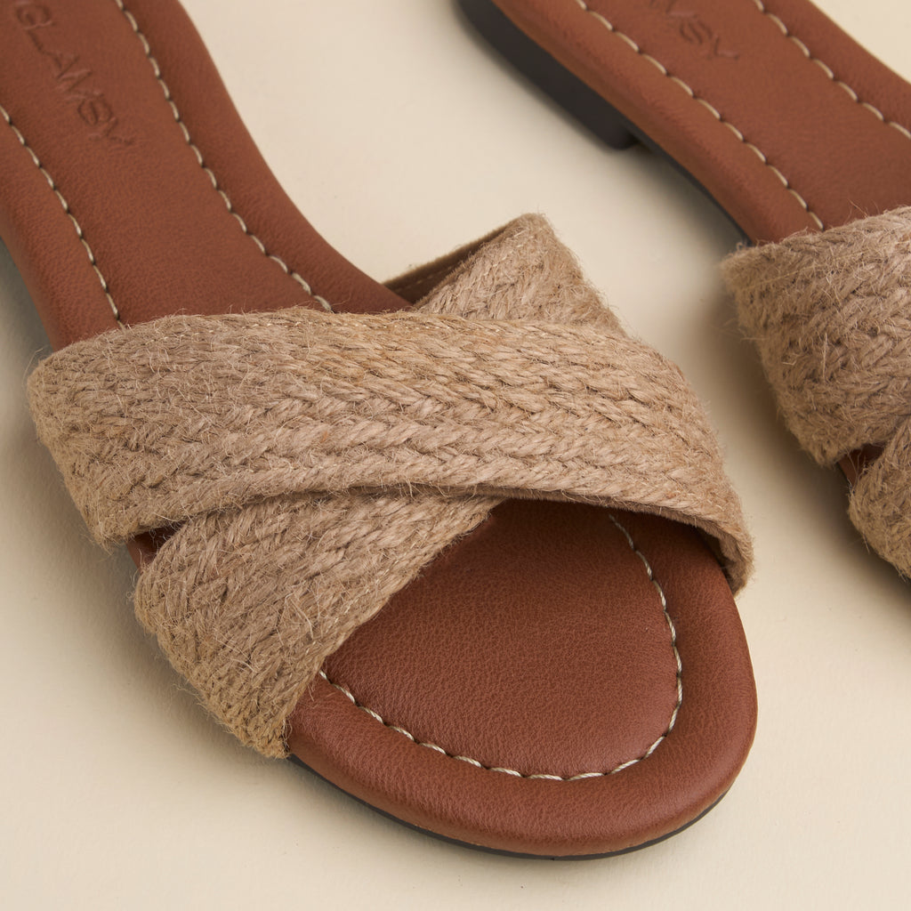 Cjute Slippers — handcrafted women's slippers from Glamsy Egypt