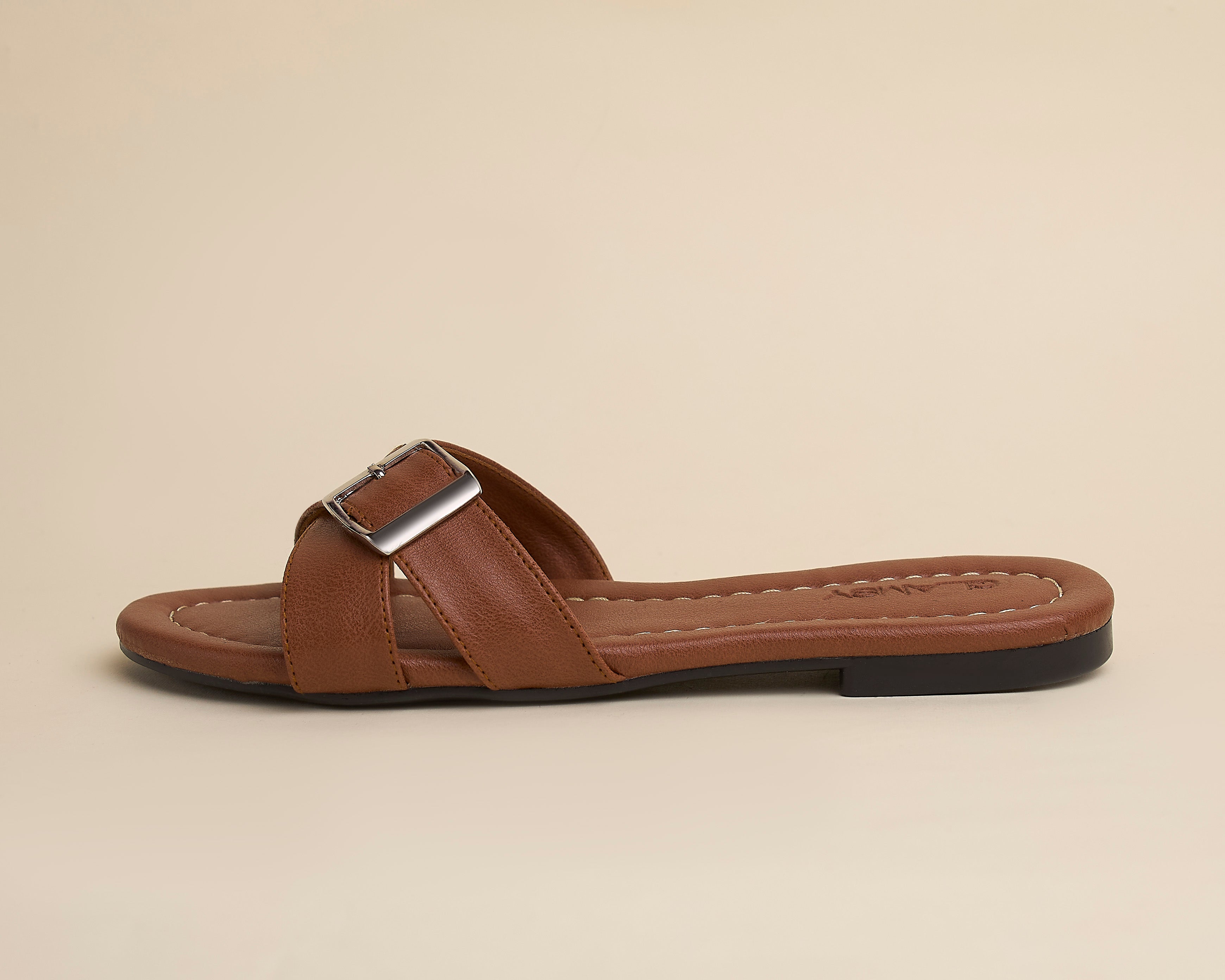 Harmonia Slippers — handcrafted women's slippers from Glamsy Egypt