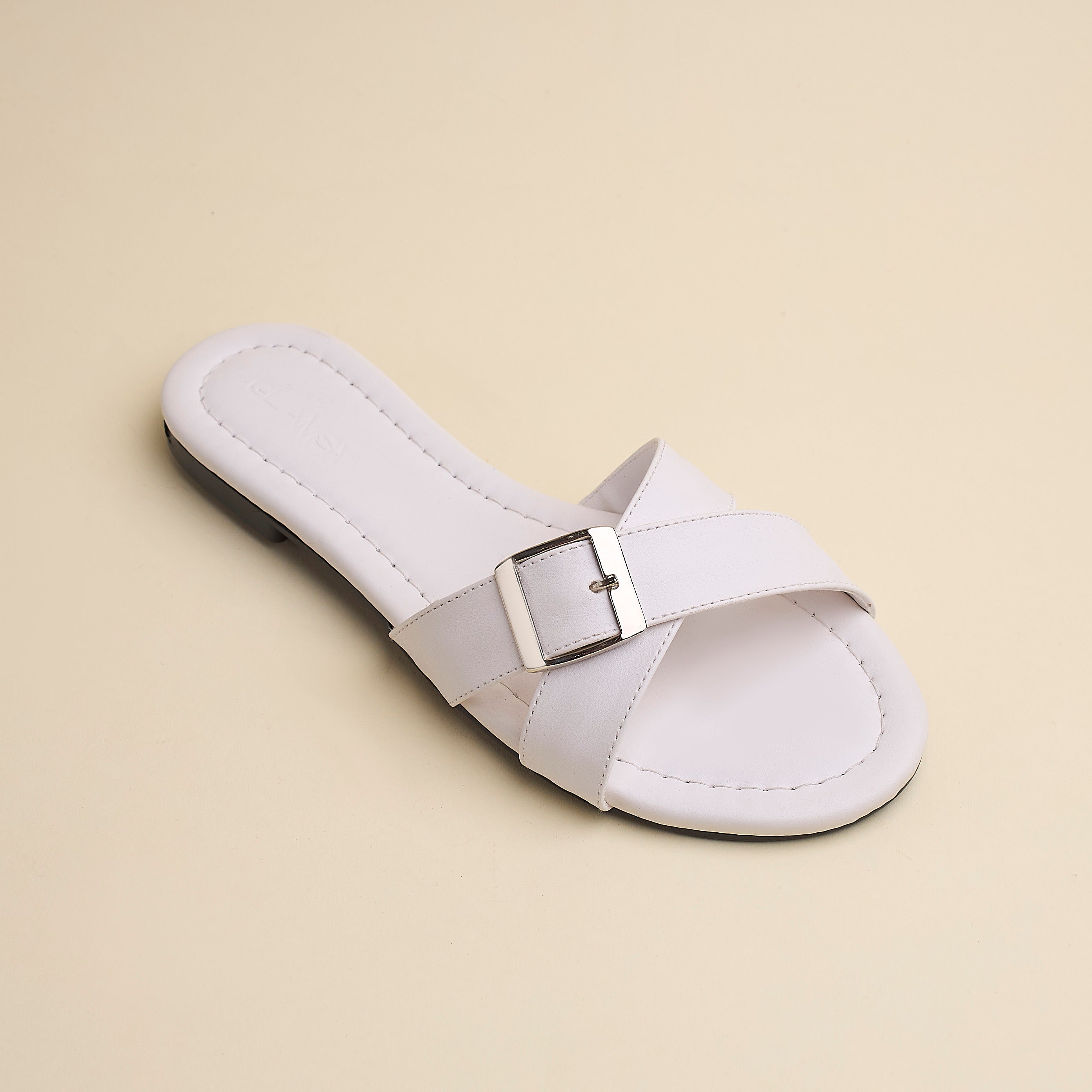 Harmonia Slippers — handcrafted women's slippers from Glamsy Egypt