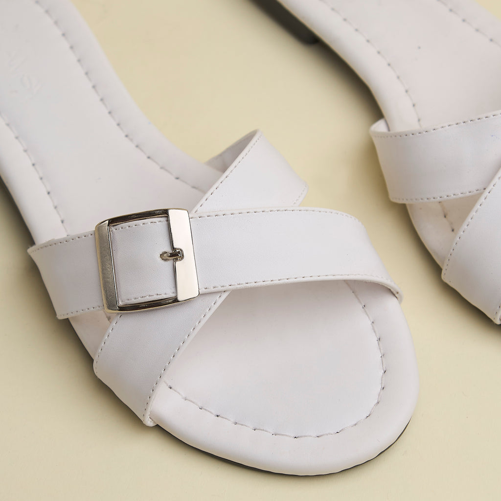 Harmonia Slippers — handcrafted women's slippers from Glamsy Egypt