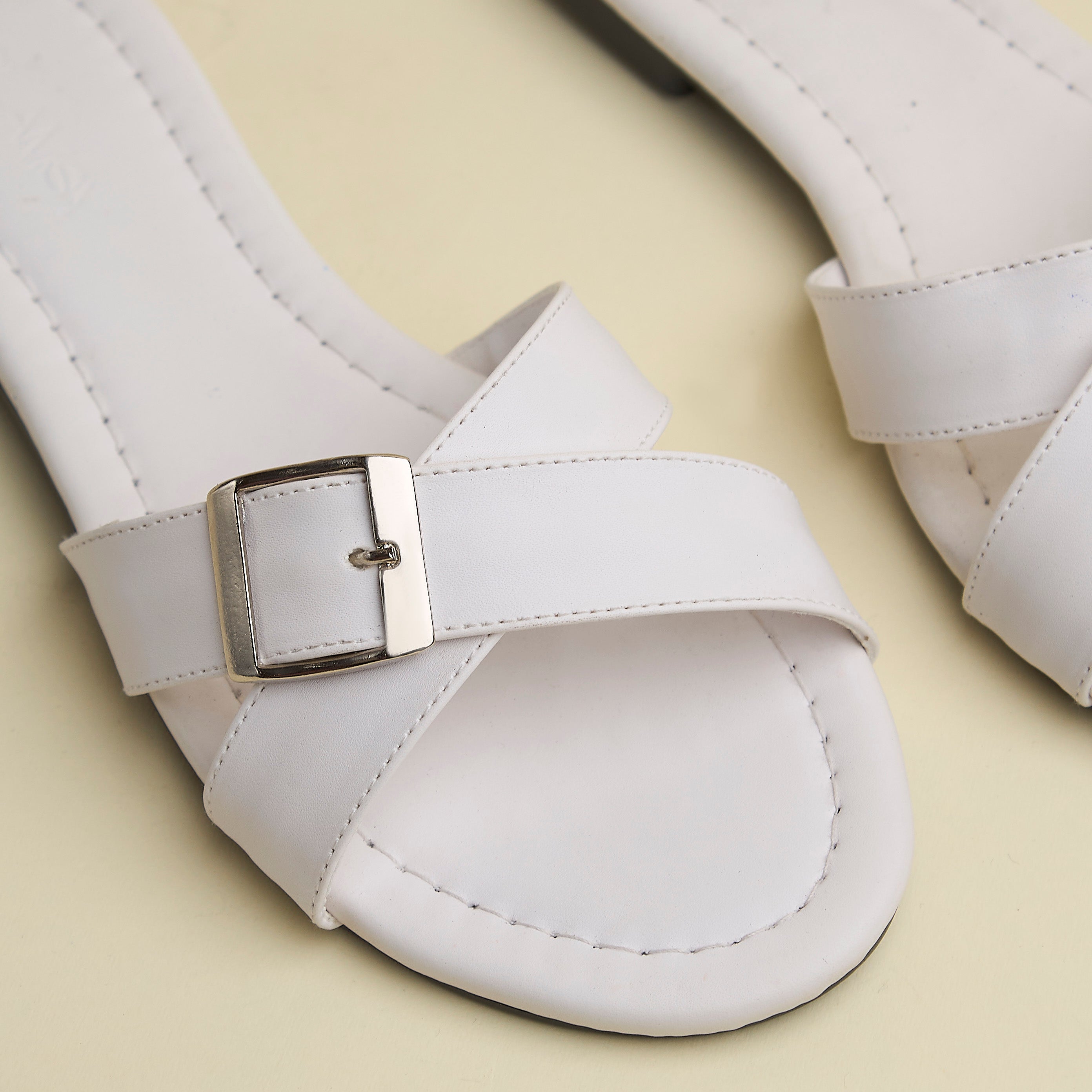 Harmonia Slippers — handcrafted women's slippers from Glamsy Egypt