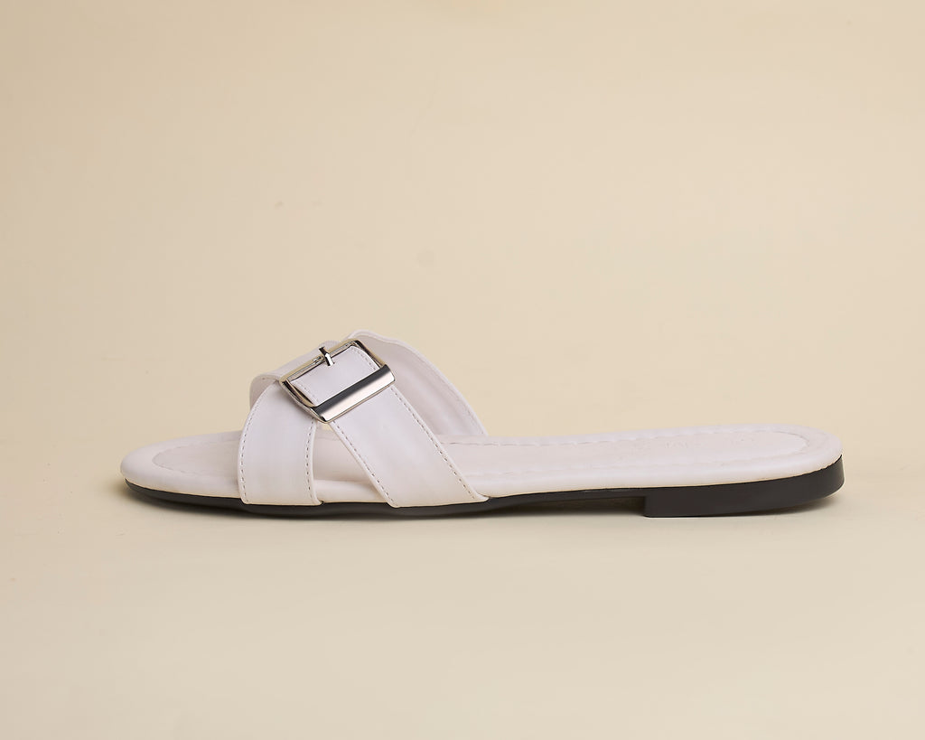 Harmonia Slippers — handcrafted women's slippers from Glamsy Egypt