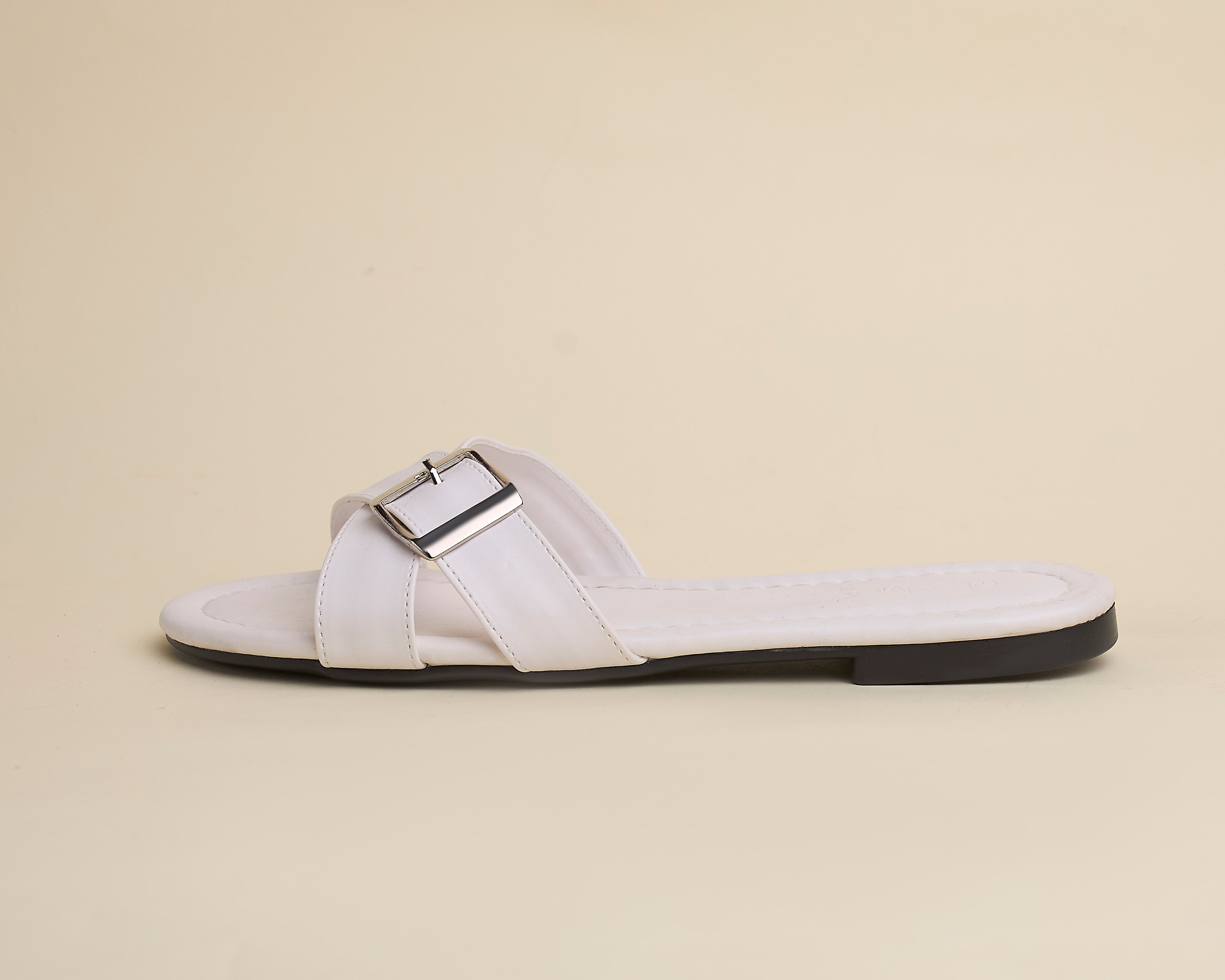 Harmonia Slippers — handcrafted women's slippers from Glamsy Egypt