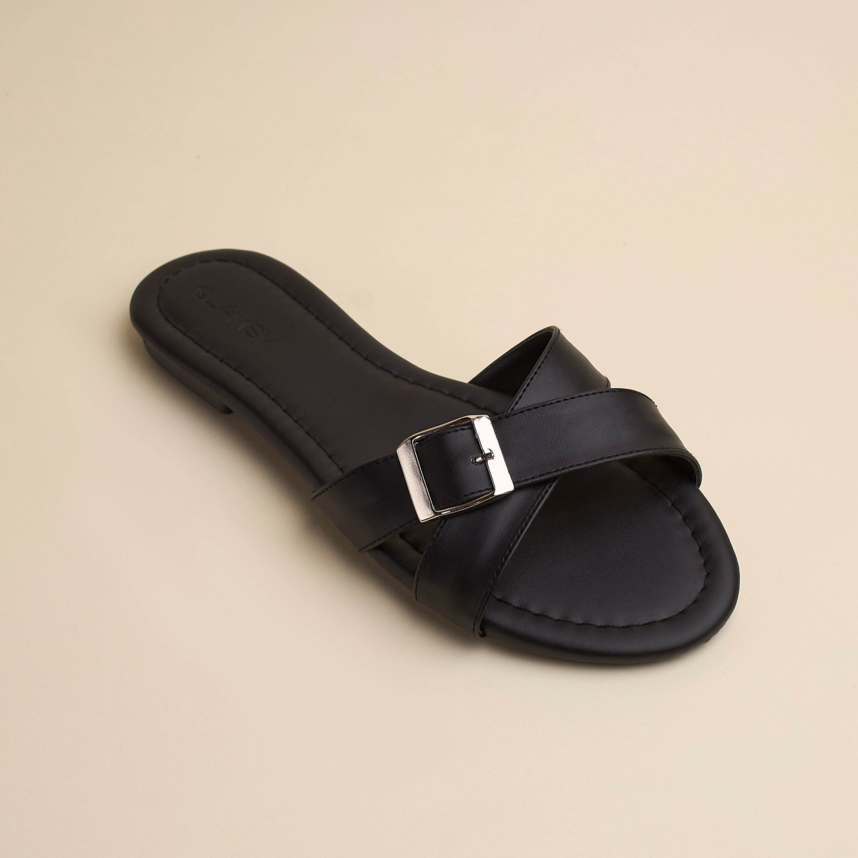 Harmonia Slippers — handcrafted women's slippers from Glamsy Egypt