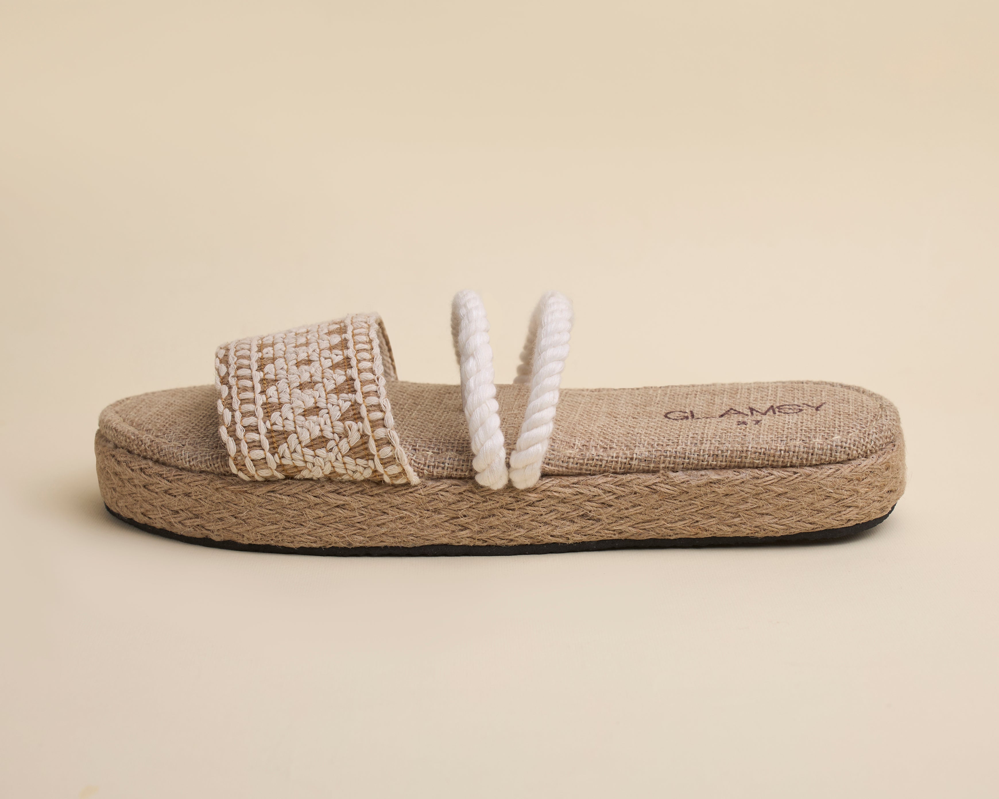 ANTHEIA Slippers — handcrafted women's slippers from Glamsy Egypt
