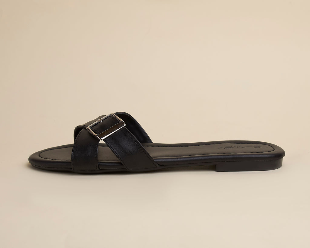 Harmonia Slippers — handcrafted women's slippers from Glamsy Egypt
