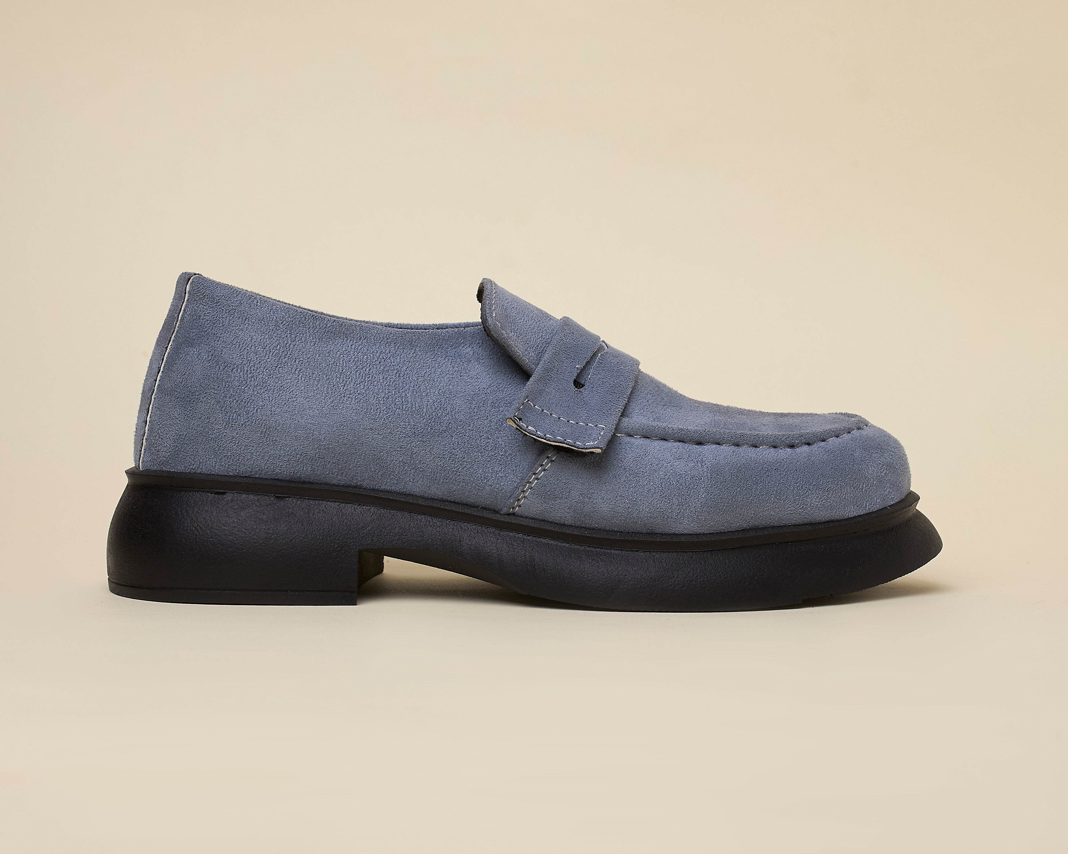 Luna Loafers — handcrafted women's loafers from Glamsy Egypt