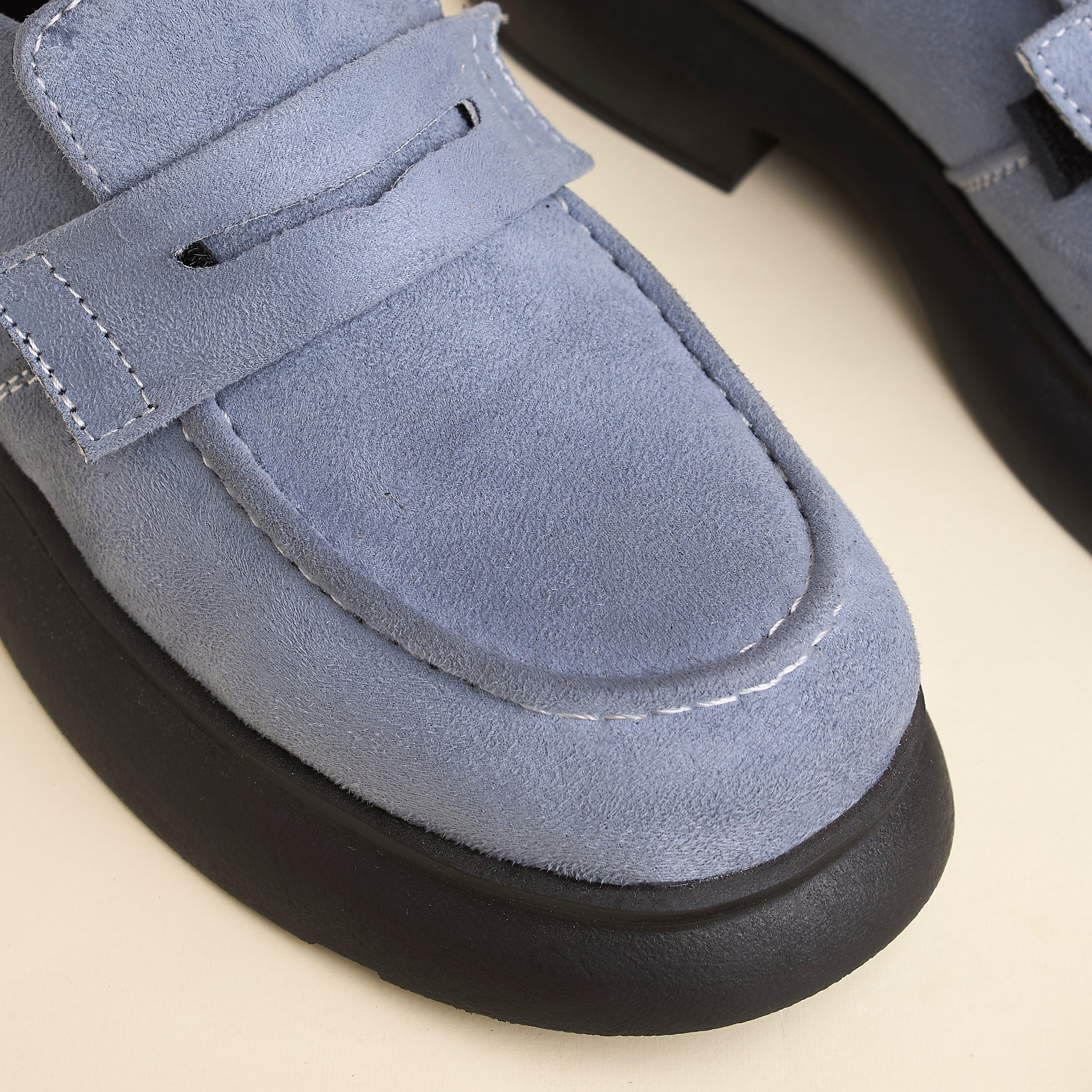 Luna Loafers — handcrafted women's loafers from Glamsy Egypt