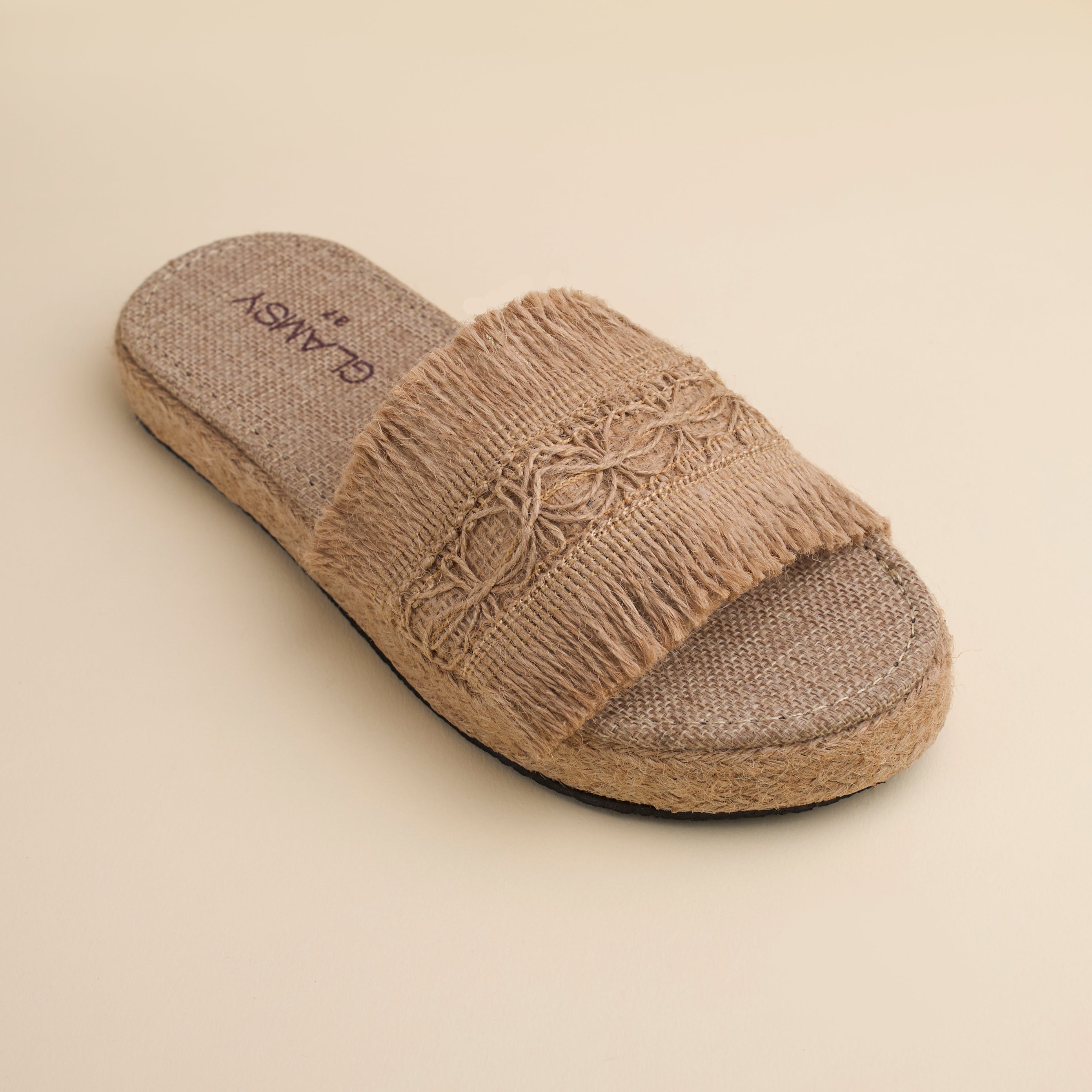 BIA Slippers — handcrafted women's slippers from Glamsy Egypt