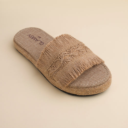 BIA Slippers — handcrafted women's slippers from Glamsy Egypt