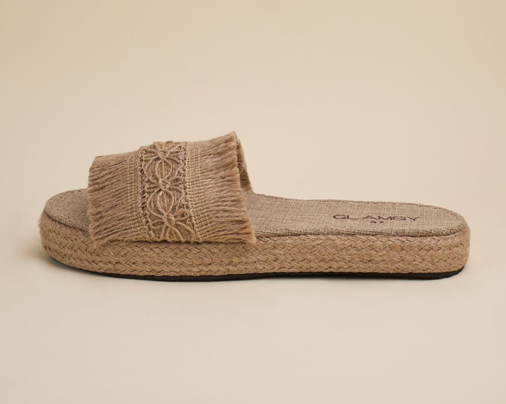 BIA Slippers — handcrafted women's slippers from Glamsy Egypt