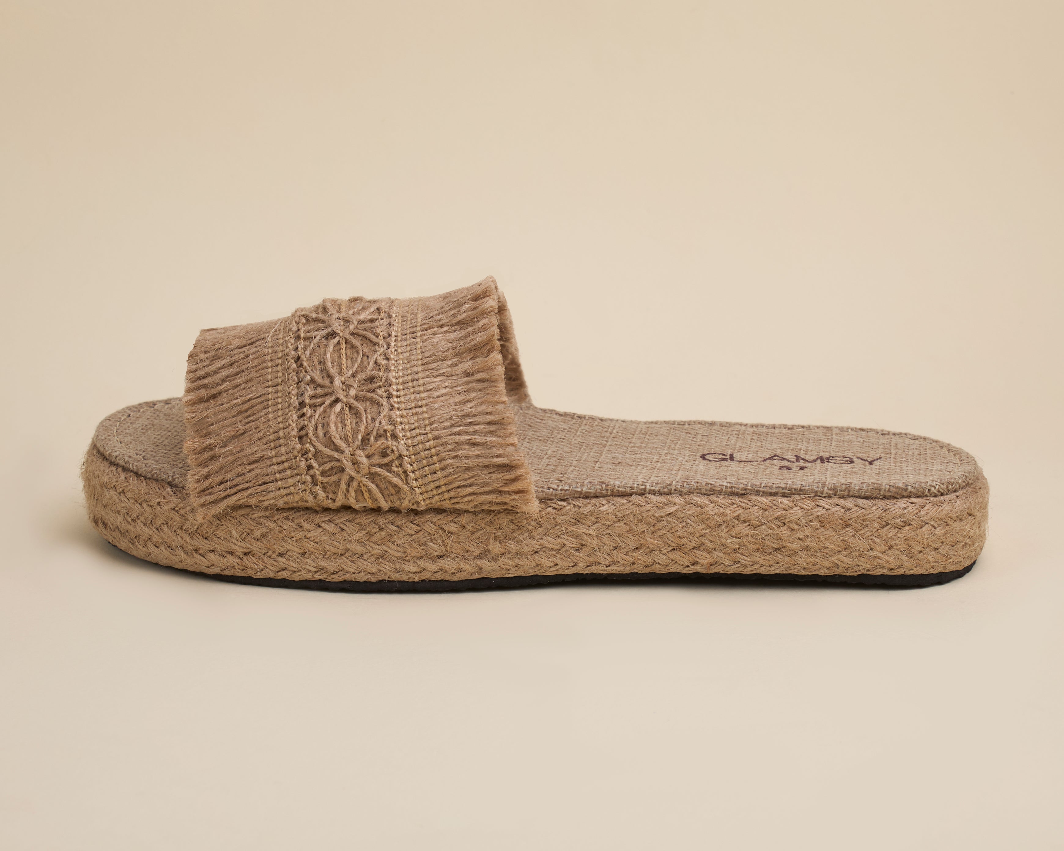 BIA Slippers — handcrafted women's slippers from Glamsy Egypt