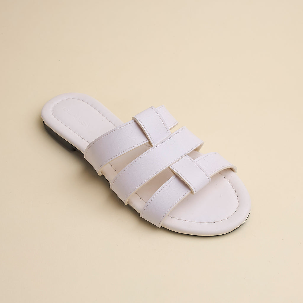 Thalia Slippers — handcrafted women's slippers from Glamsy Egypt